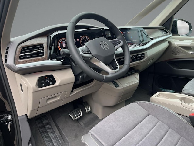 Volkswagen Multivan langversion