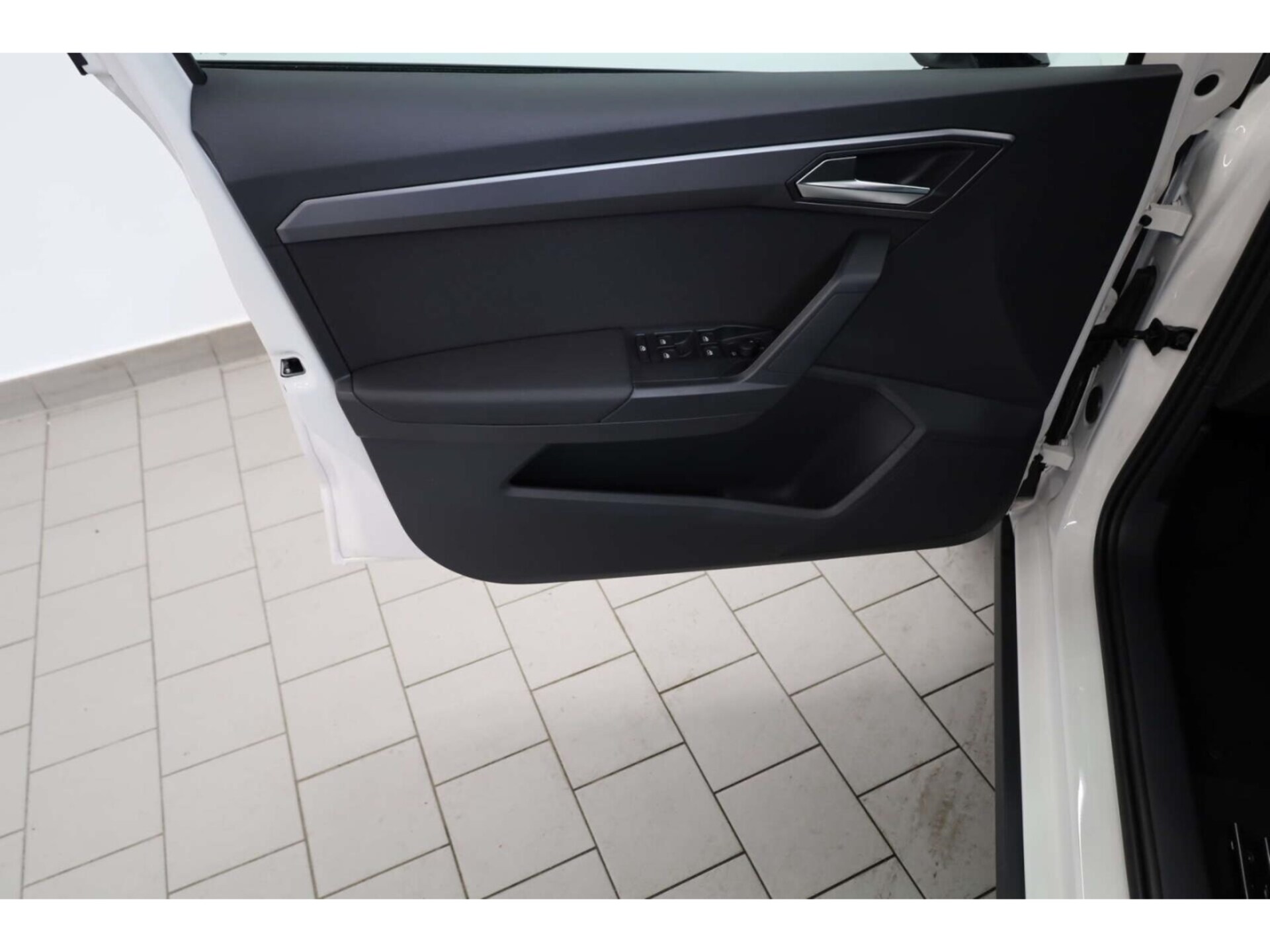 SEAT Arona FR