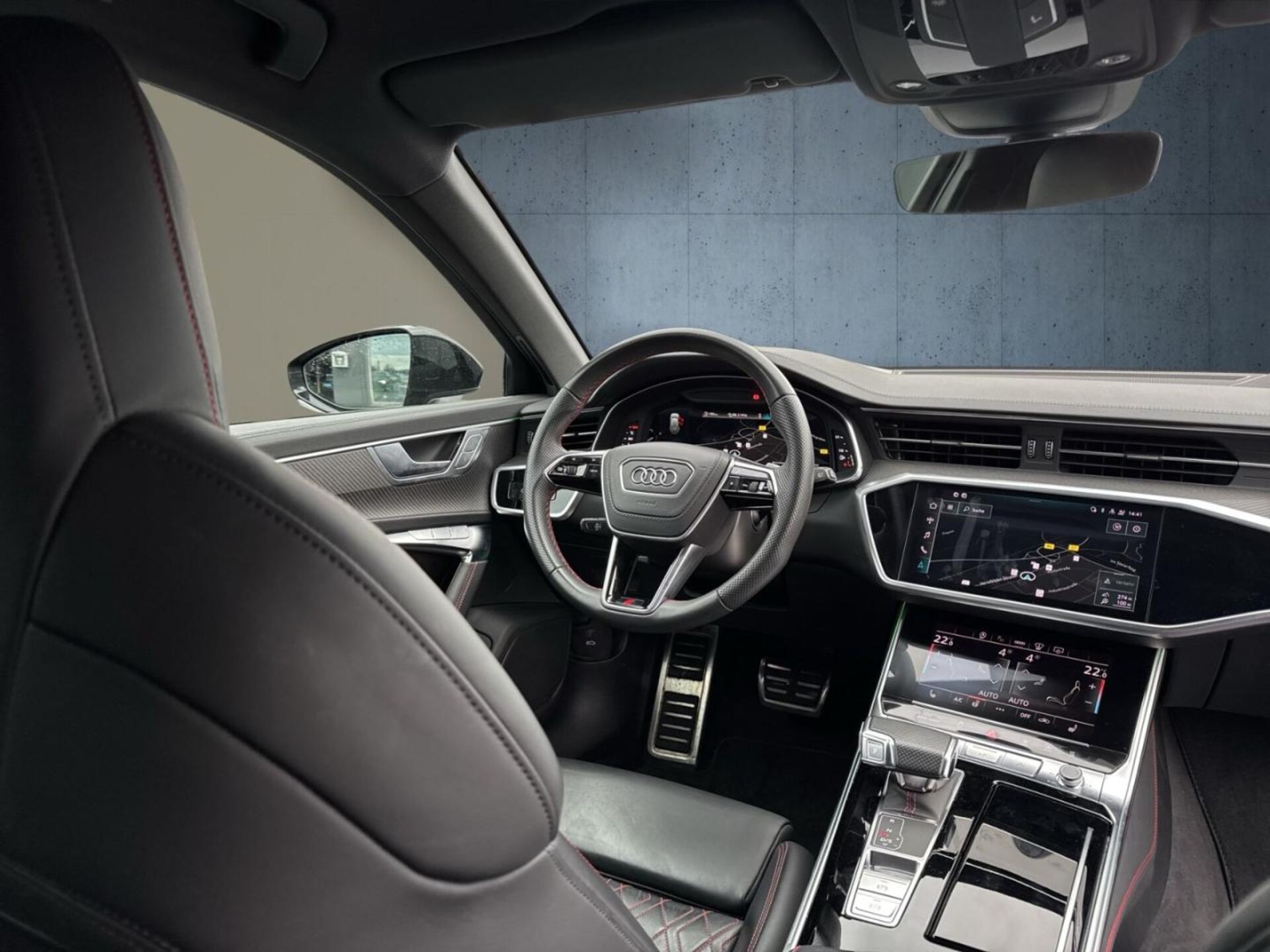 Audi S6 Avant