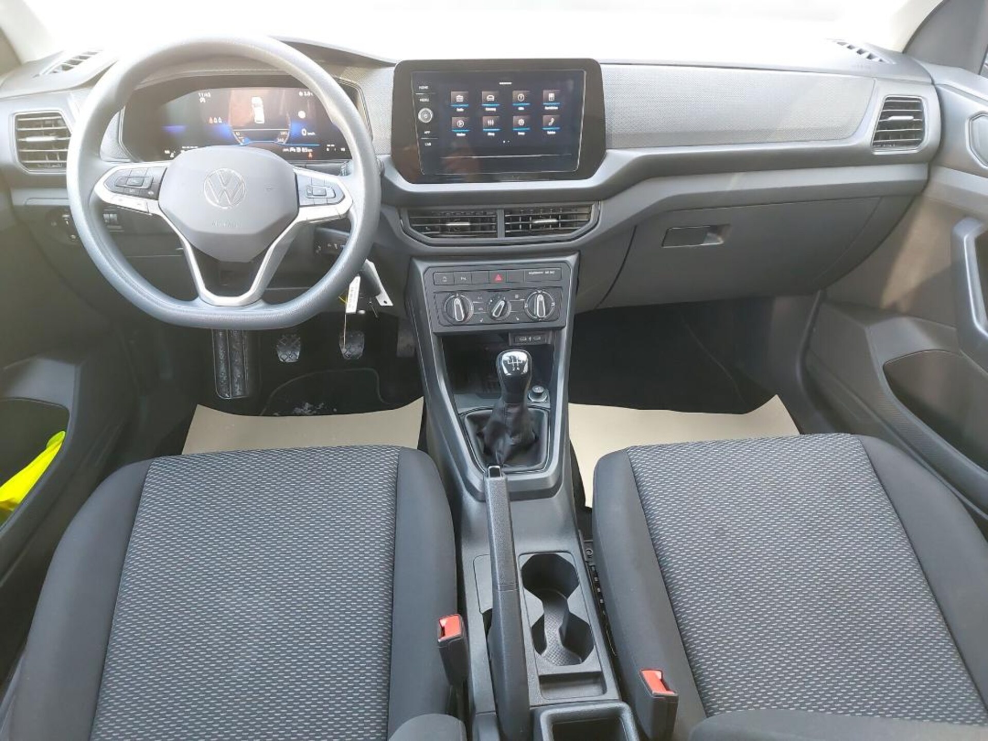 Volkswagen T-Cross Trendline