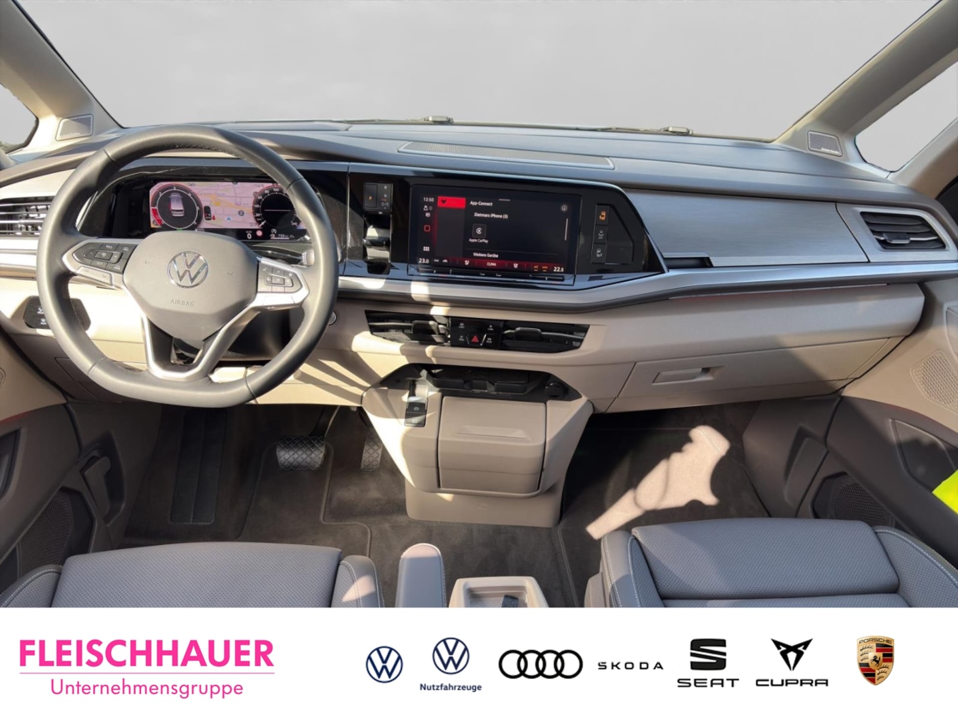 Volkswagen Multivan Life