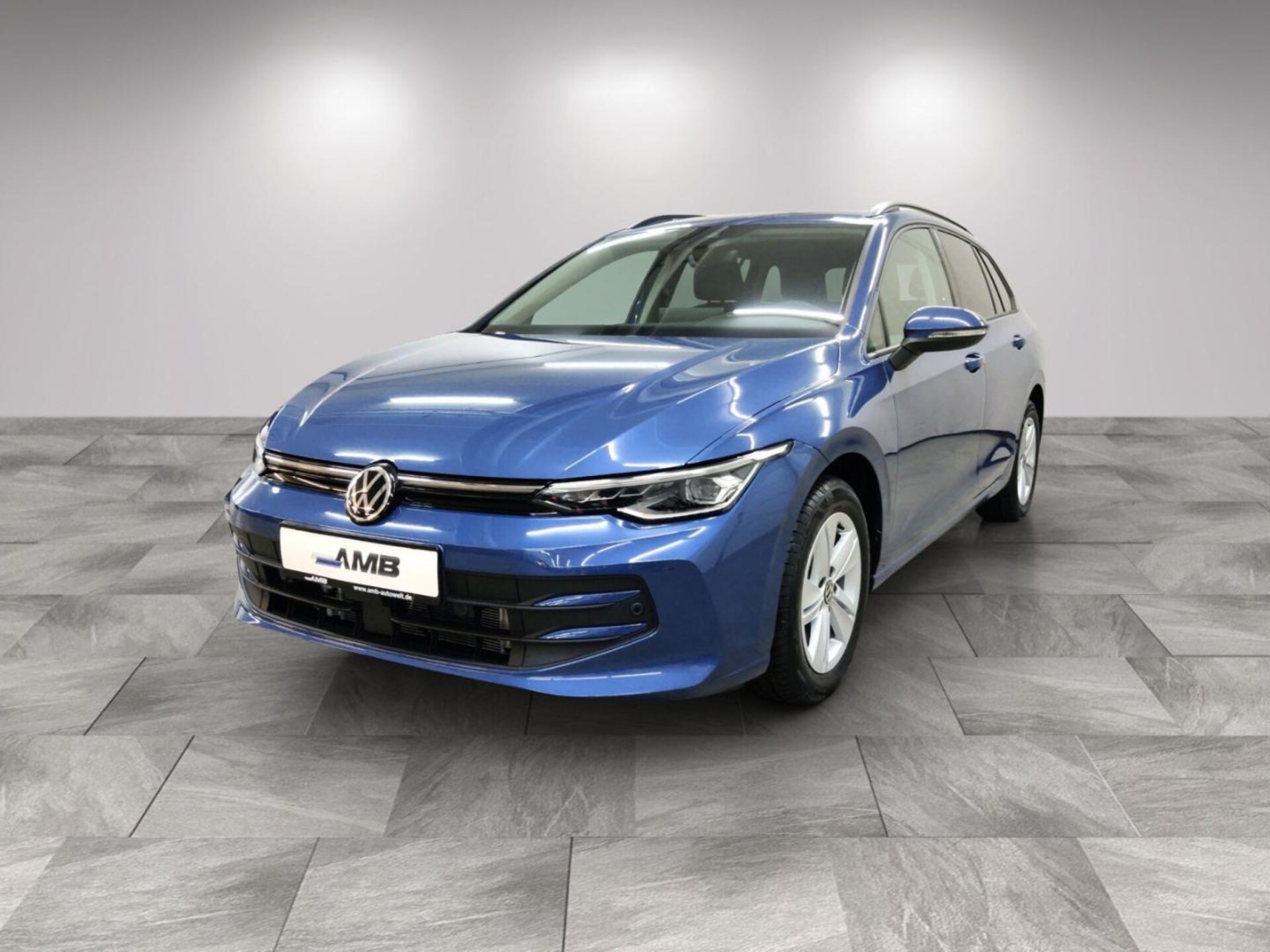 Volkswagen Golf Variant Life