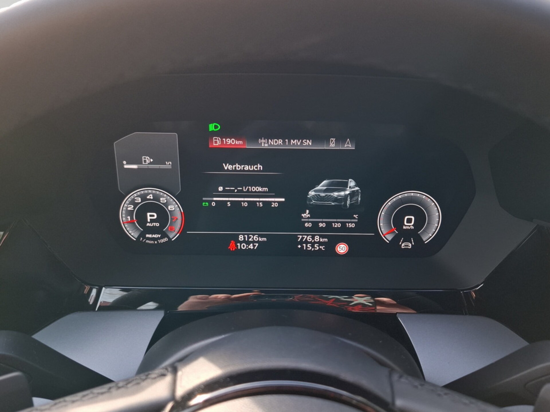 Audi A3 Sportback
