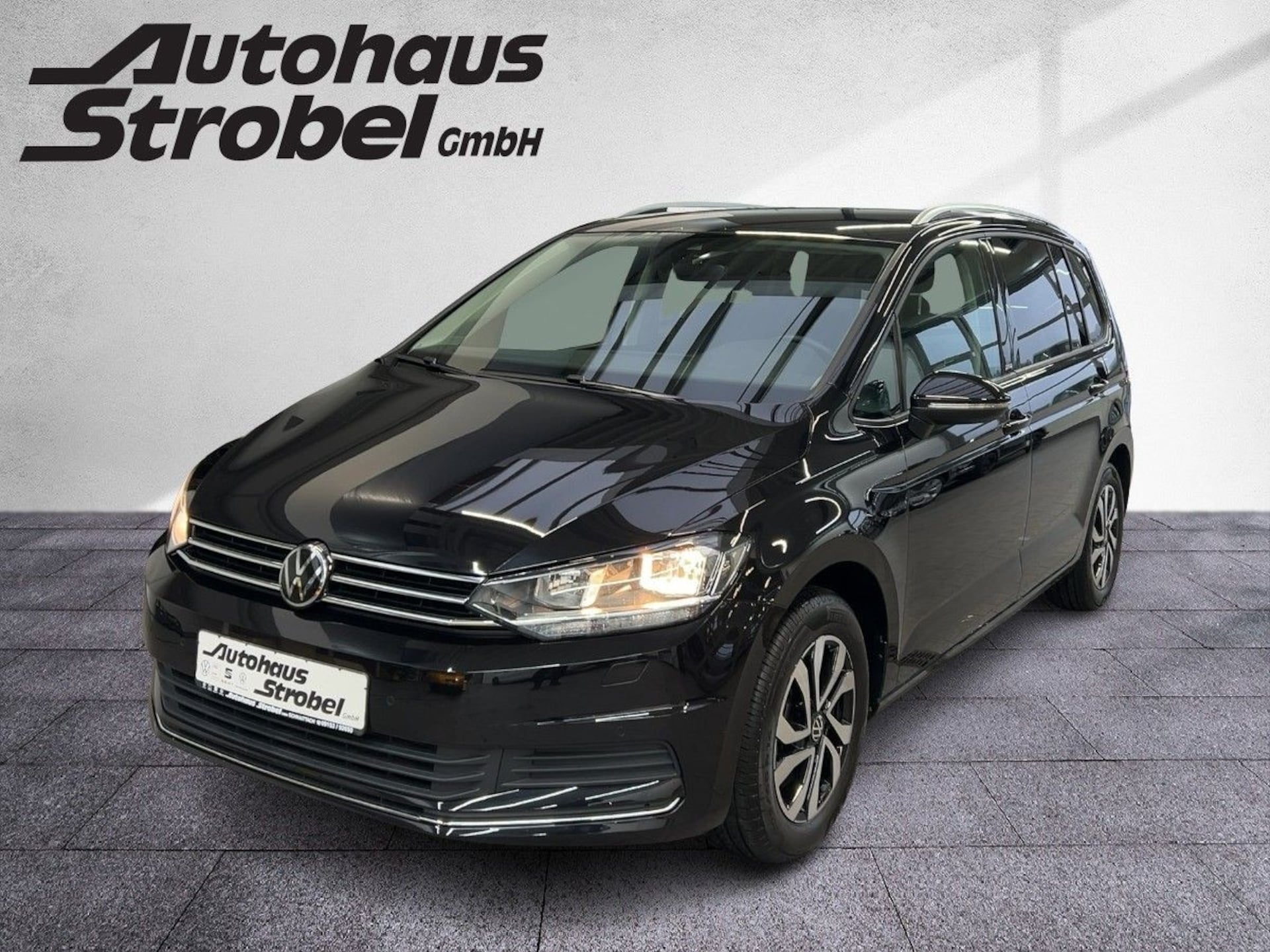 Volkswagen Touran Active