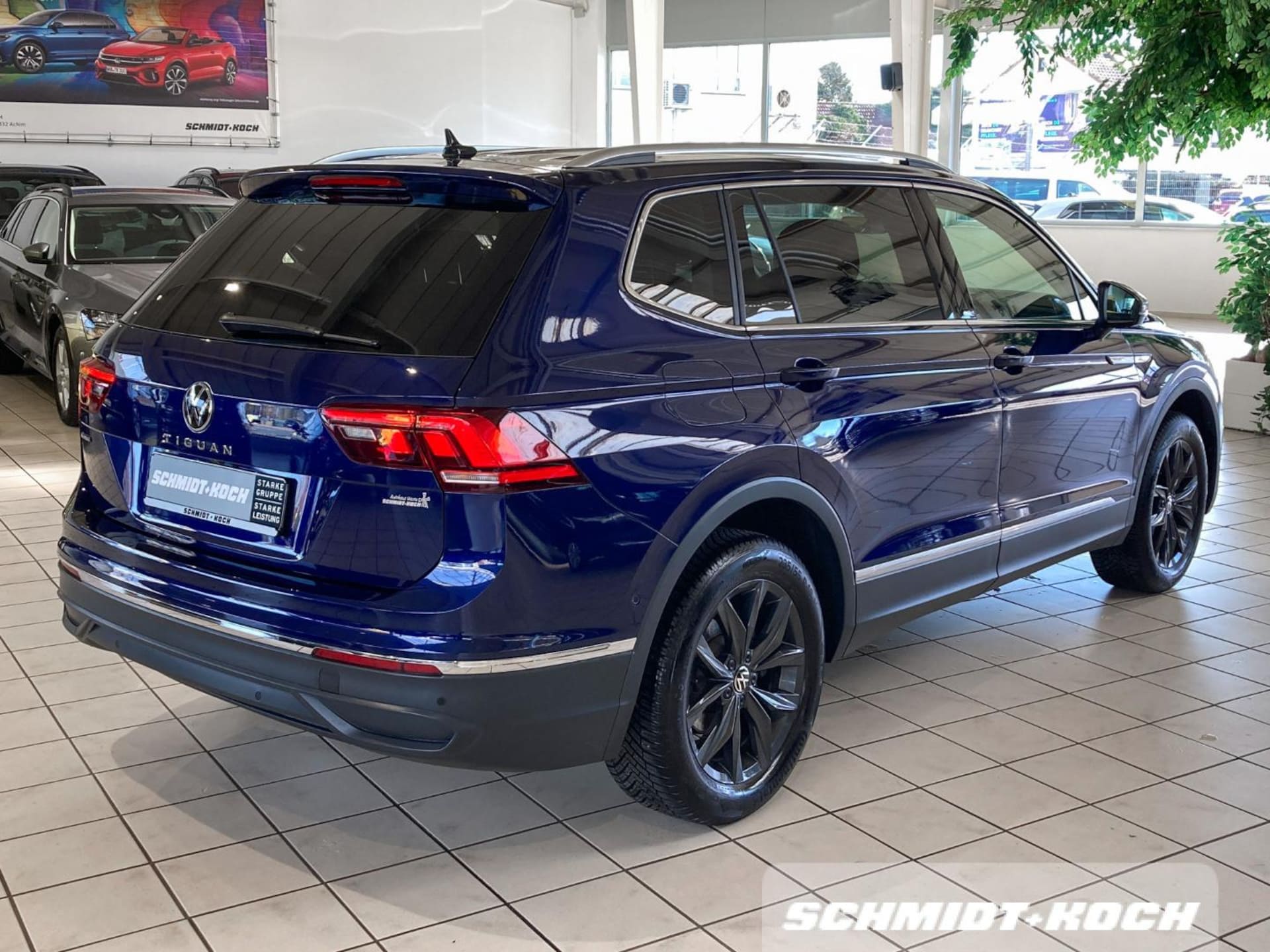 Volkswagen Tiguan Allspace MOVE