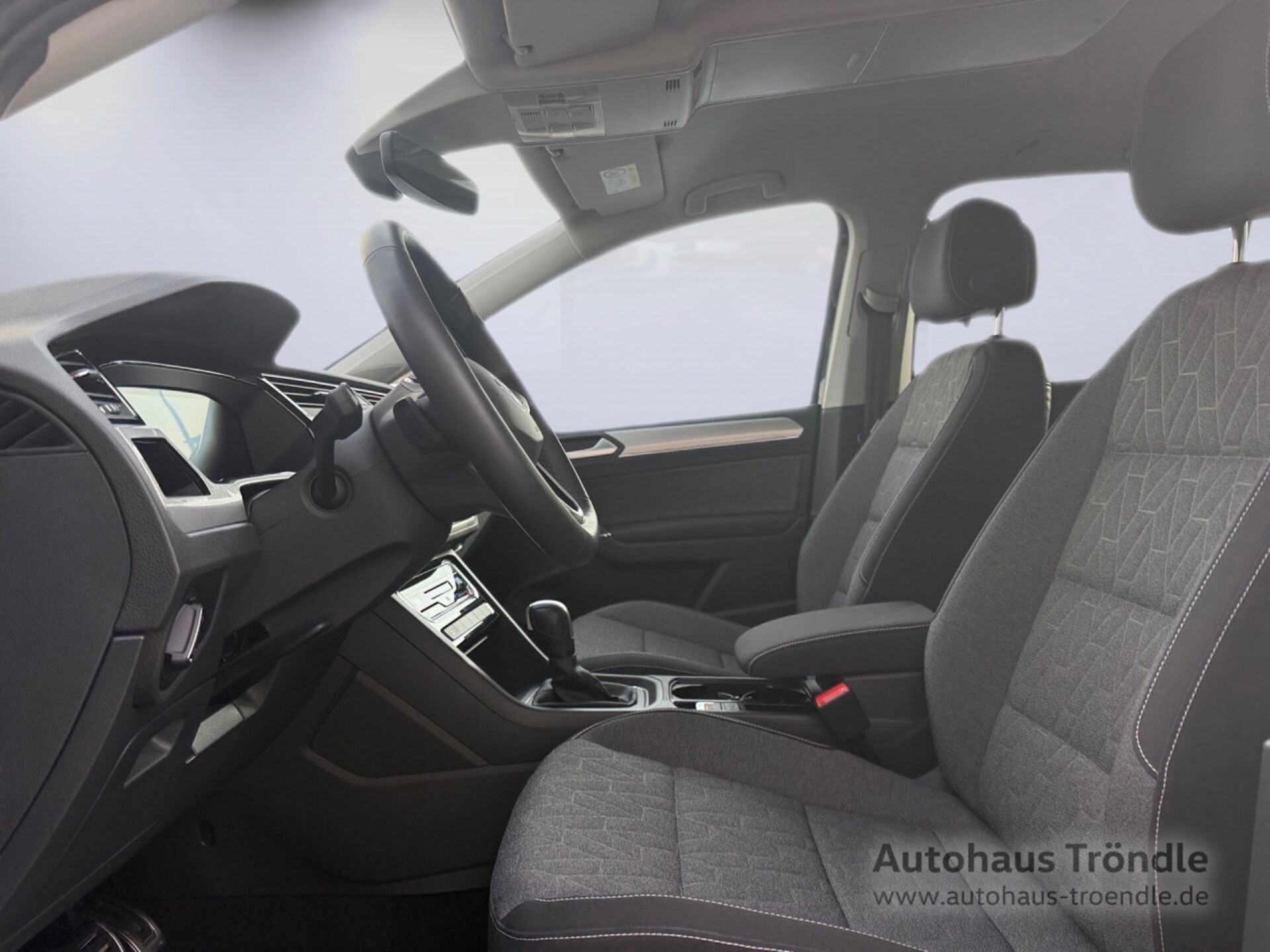 Volkswagen Touran MOVE