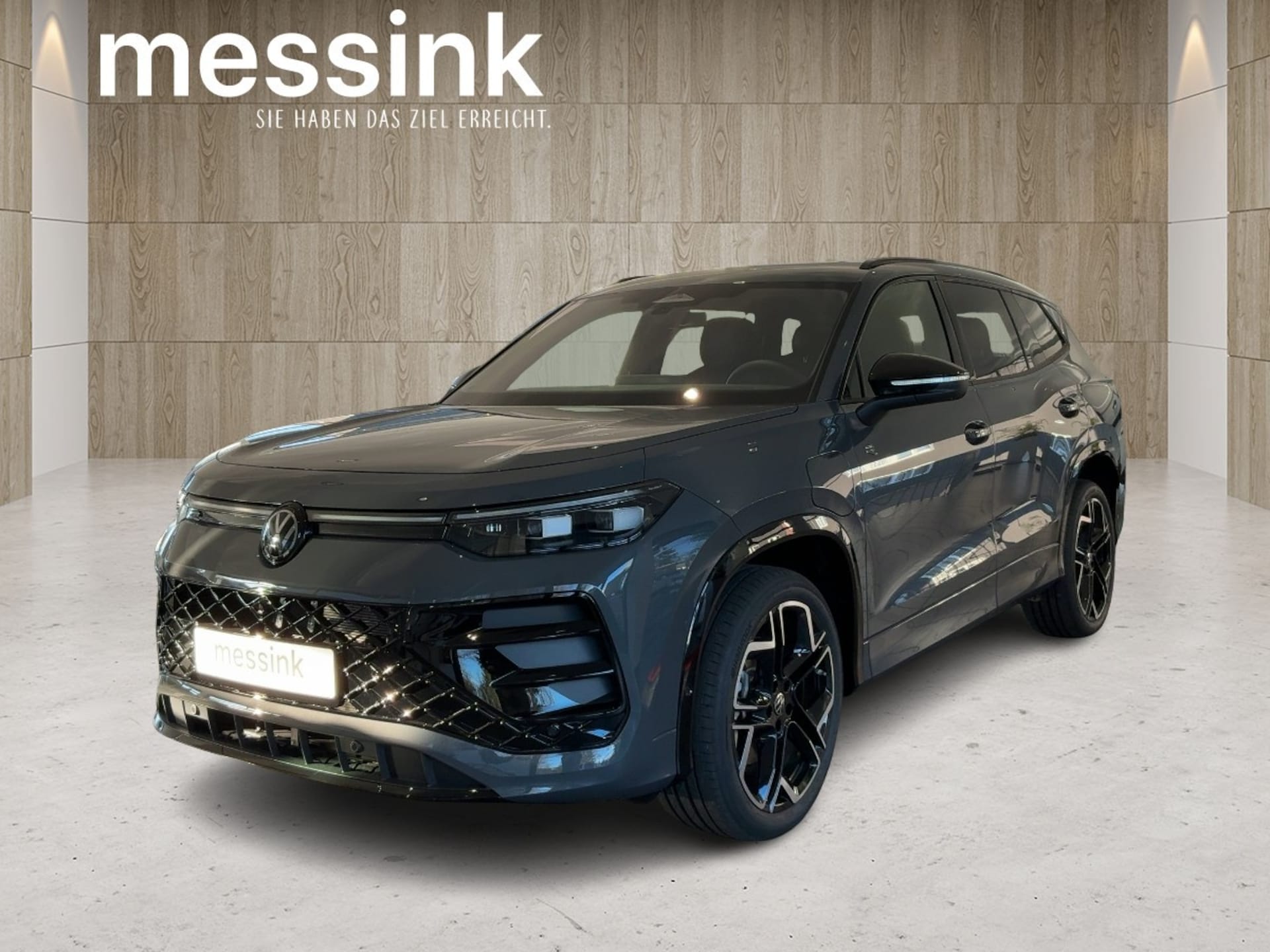Volkswagen Tayron R-Line