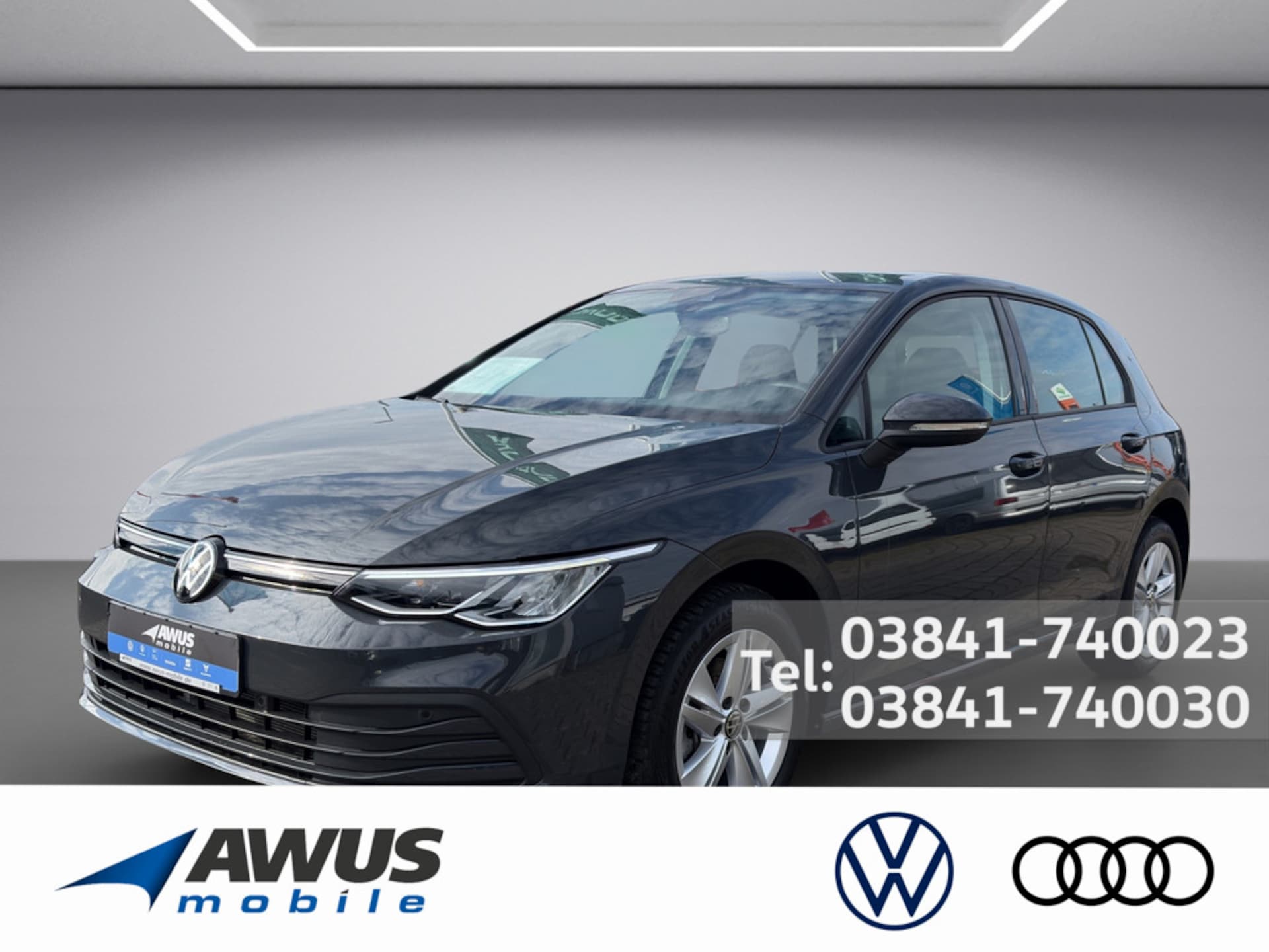 Volkswagen Golf Life