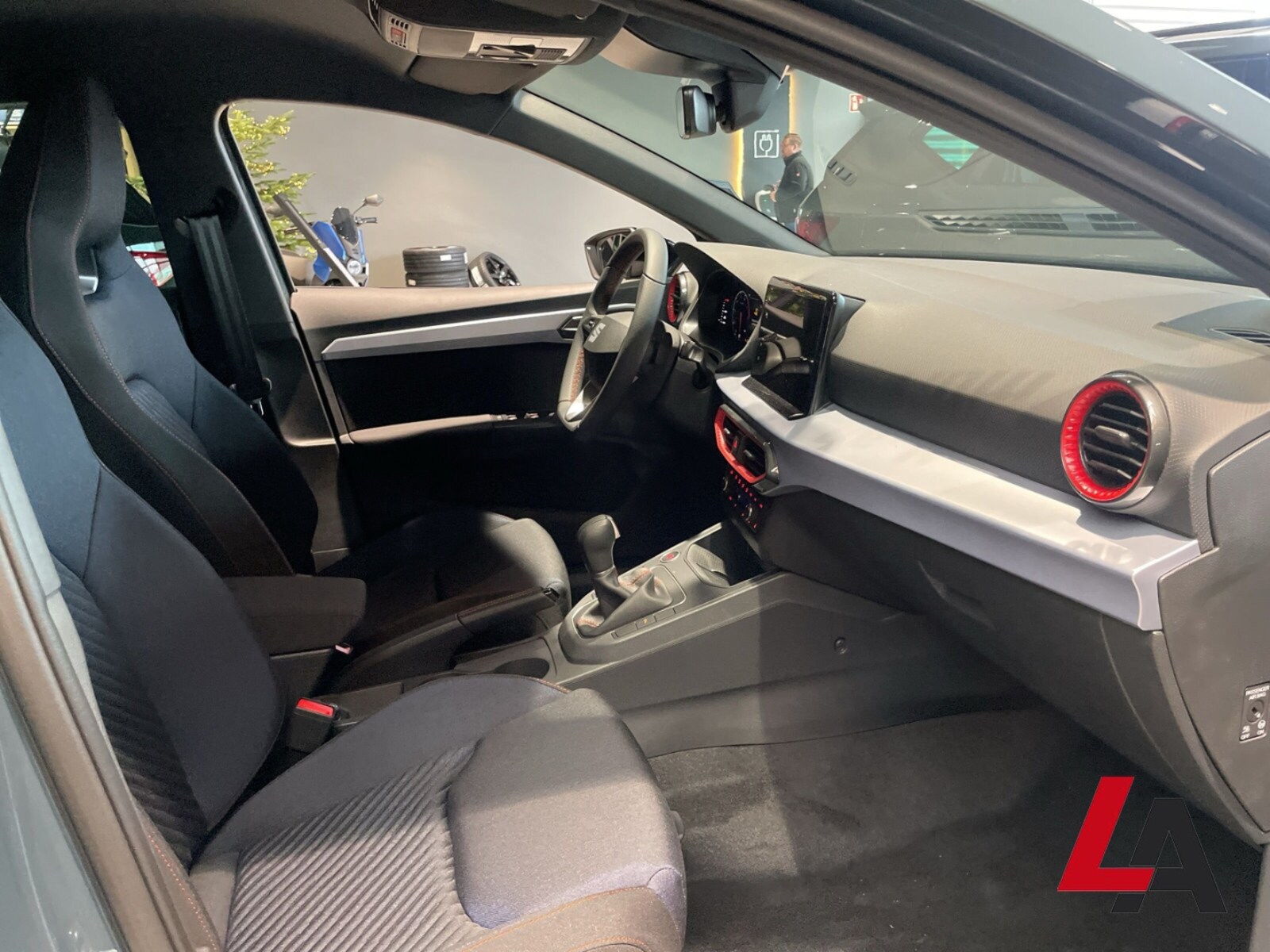 SEAT Ibiza – Bild 10