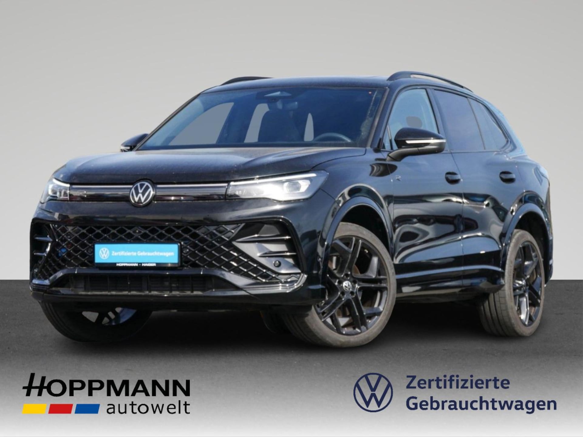 Volkswagen Tiguan R-Line