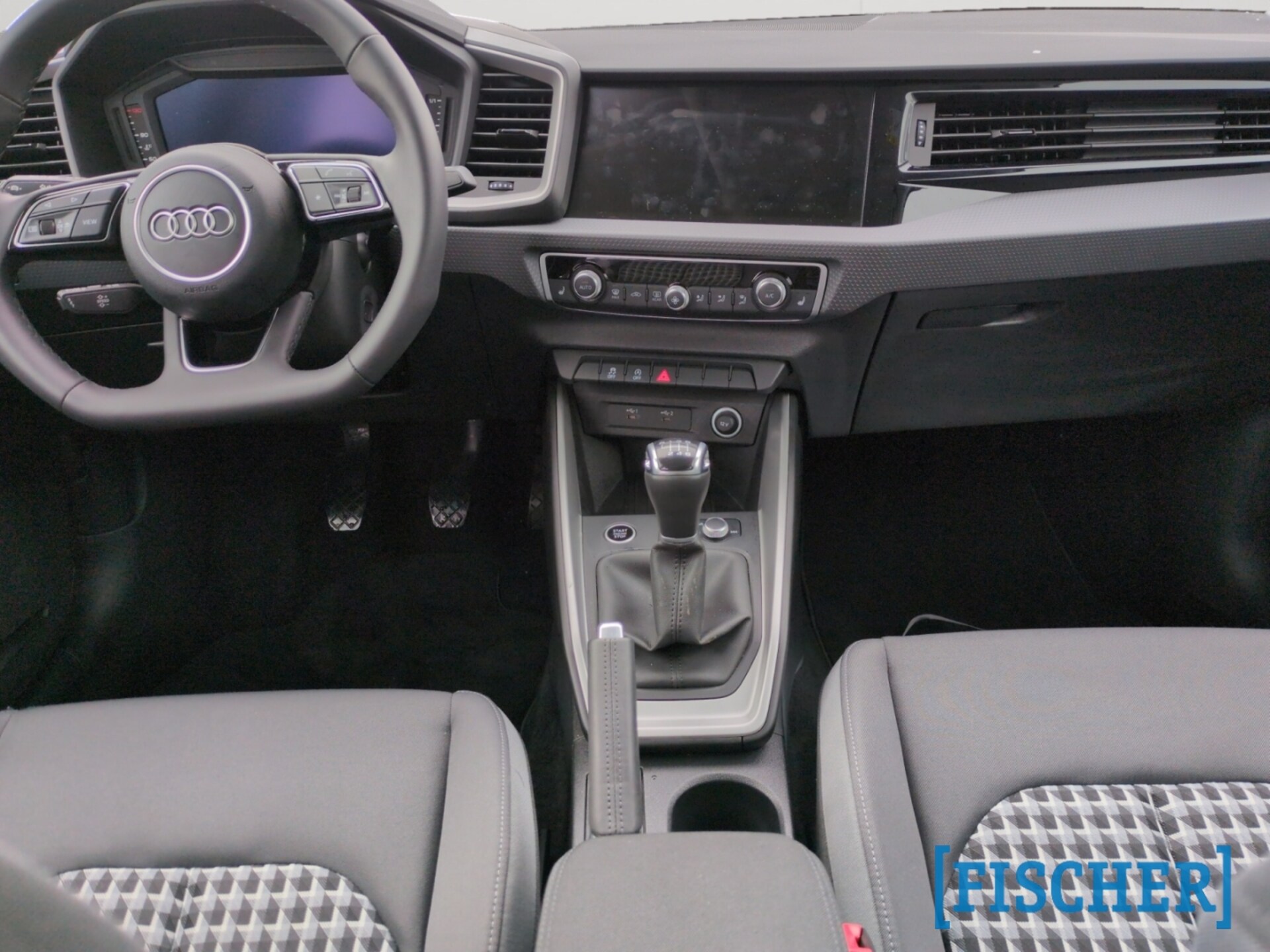 Audi A1 Sportback Advanced