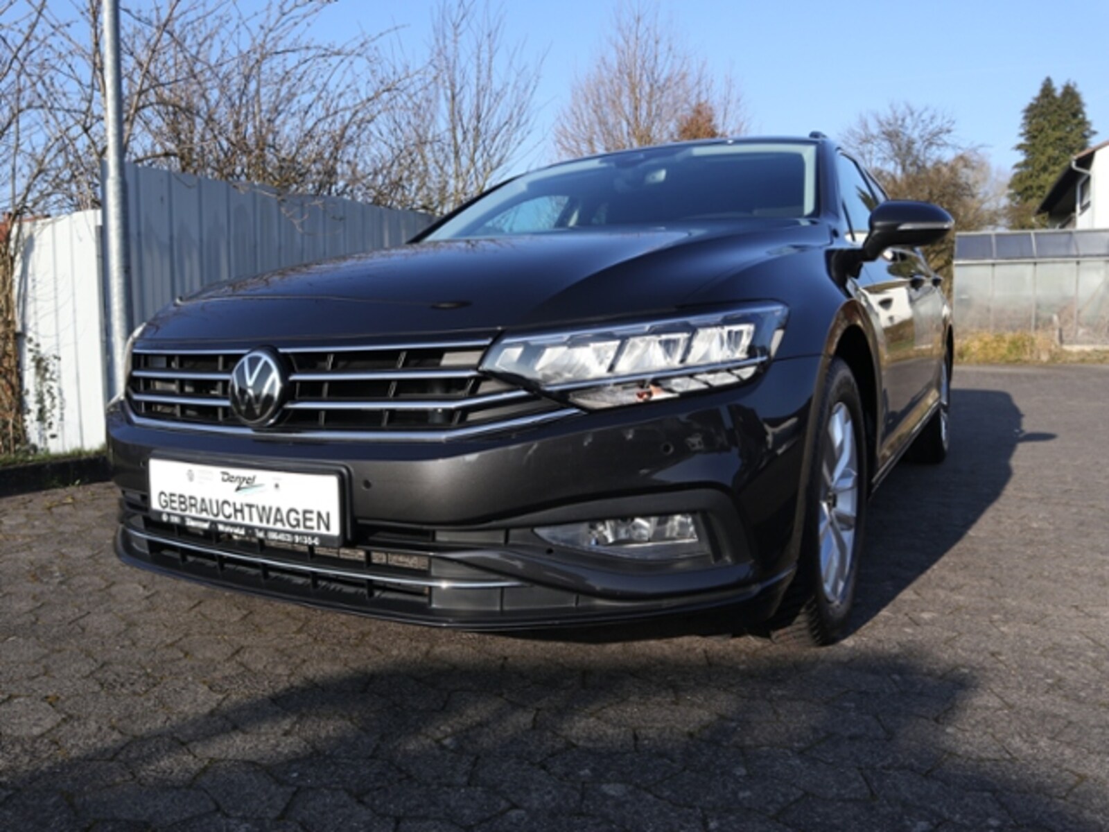 Volkswagen Passat Variant – Bild 3