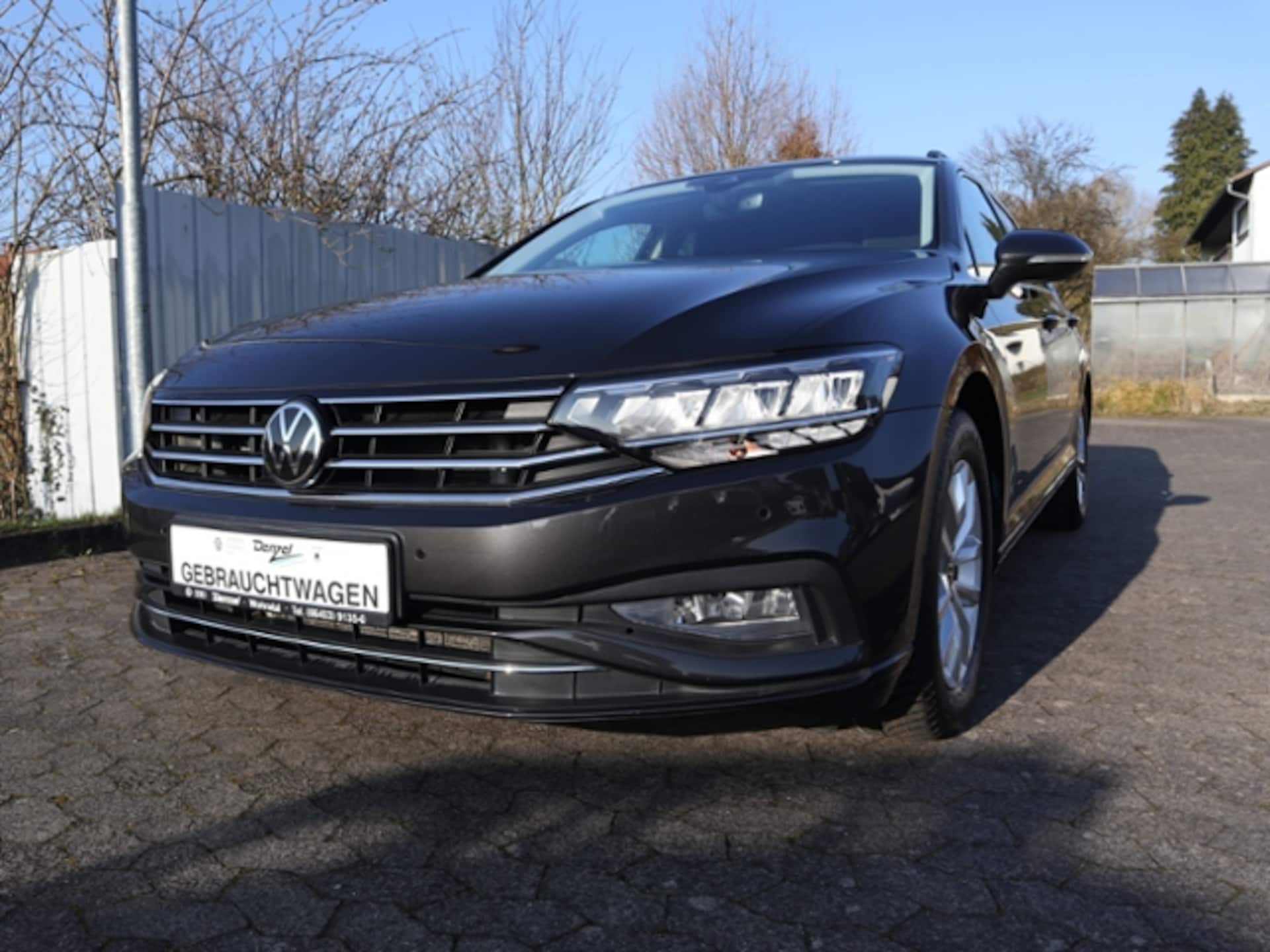 Volkswagen Passat Variant Business