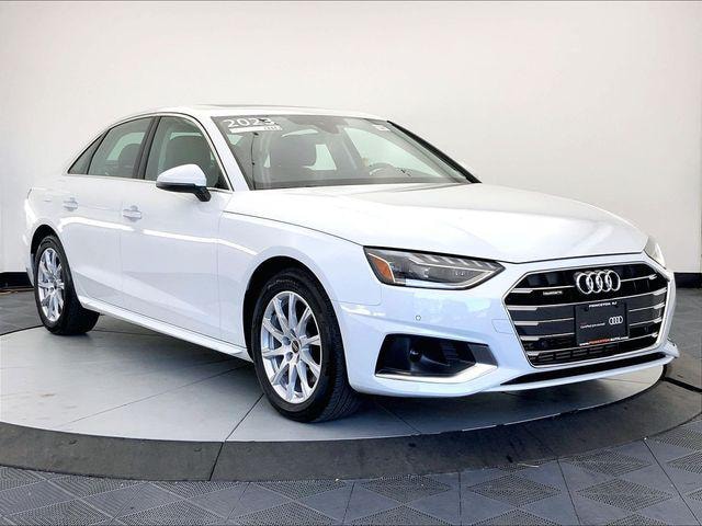 2023 Audi A4 Sedan