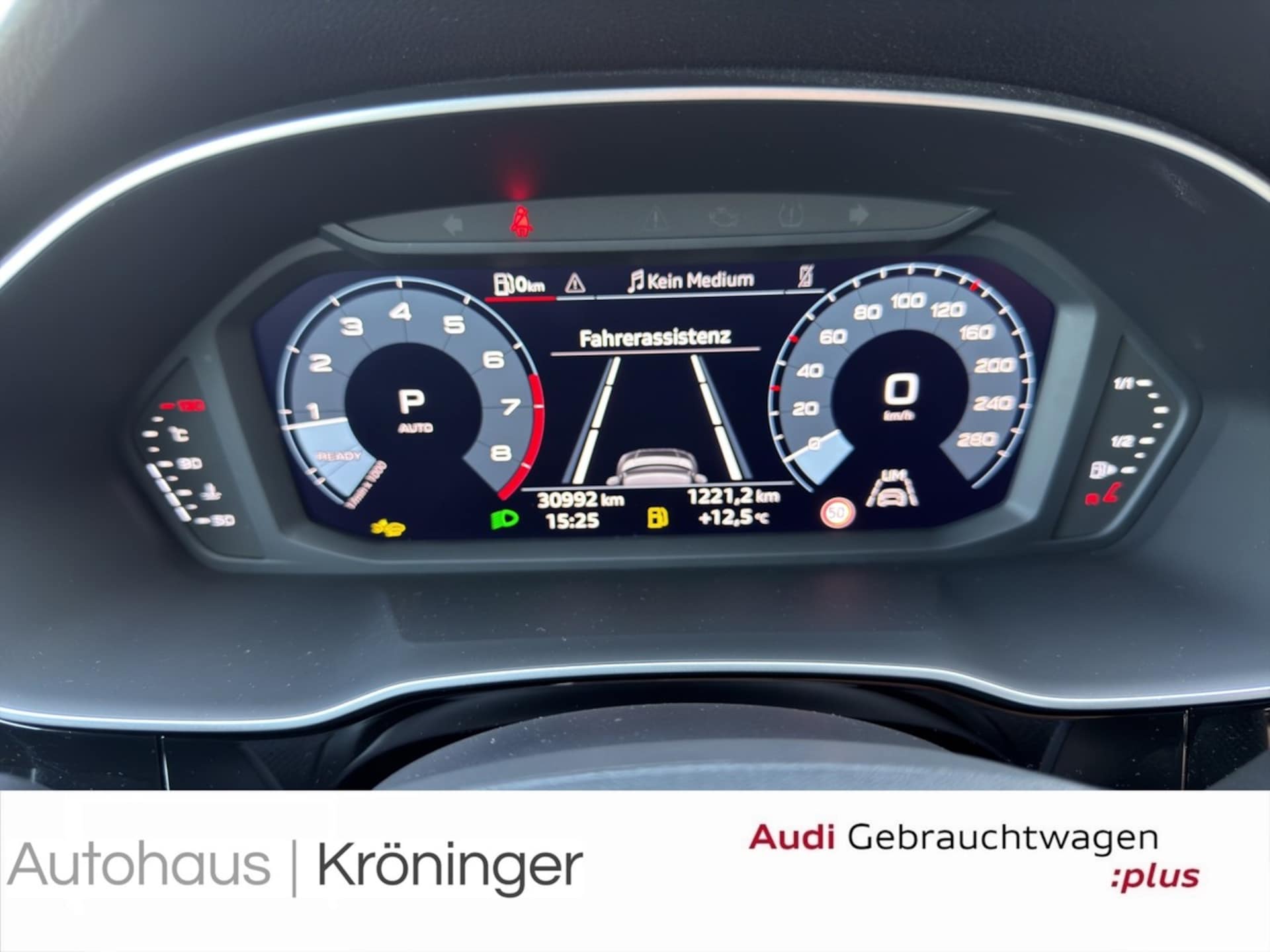 Audi Q3 Sportback S line