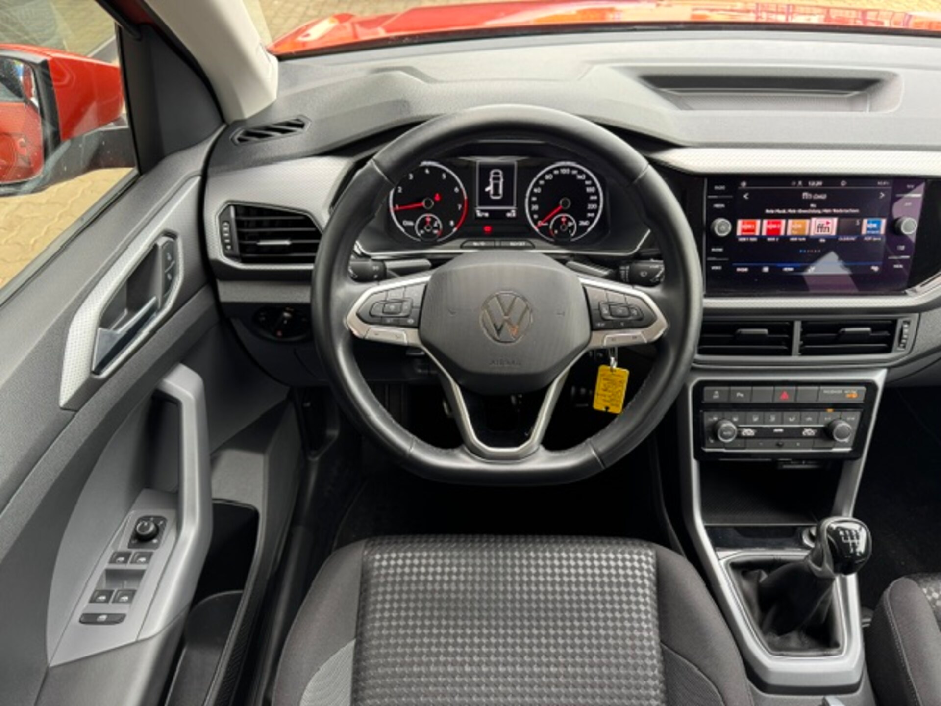 Volkswagen T-Cross ACTIVE