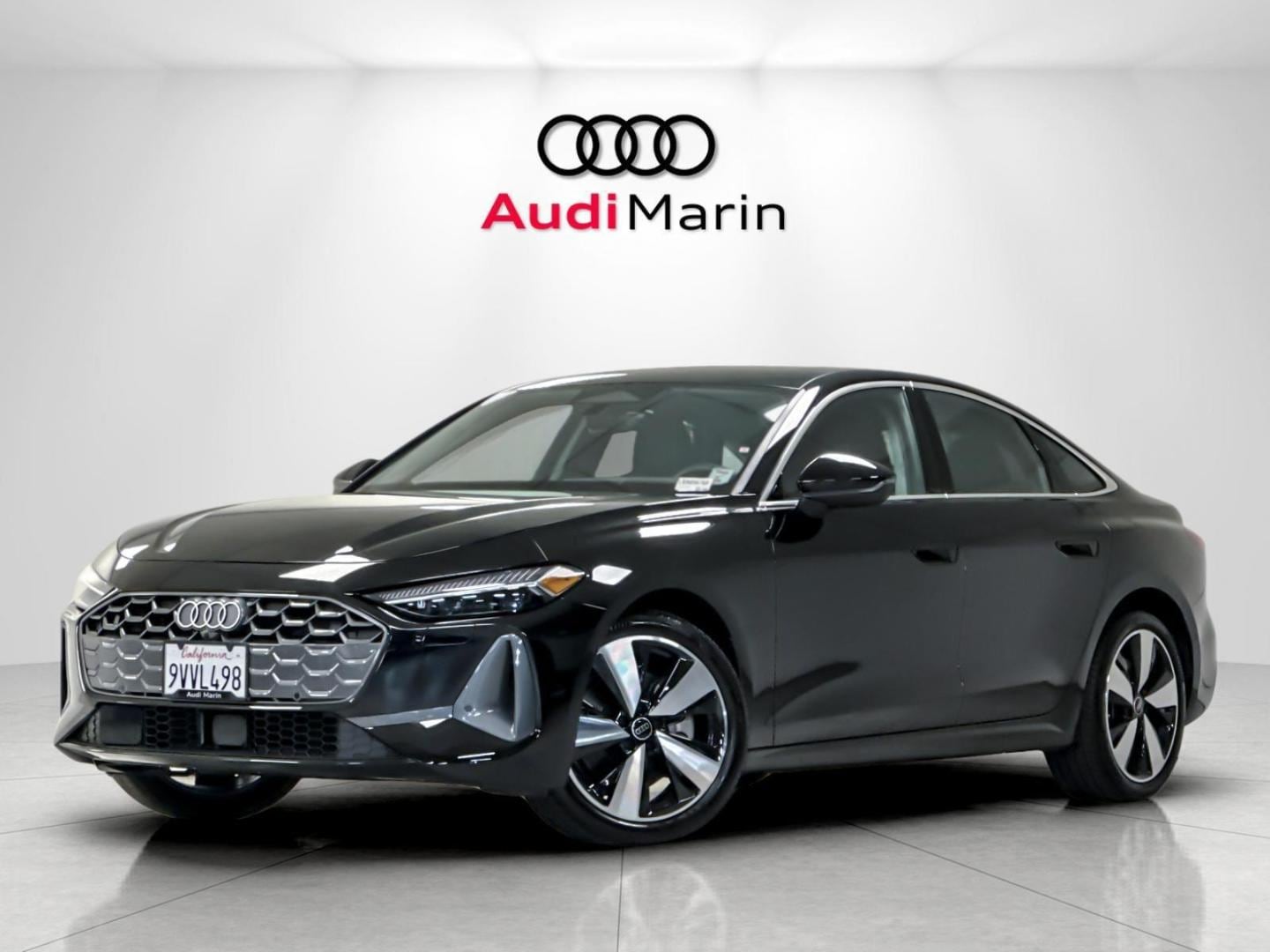2025 Audi A5 Premium Plus quattro S tronic's photo