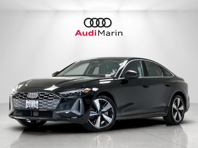 2025 Audi A5 Sedan