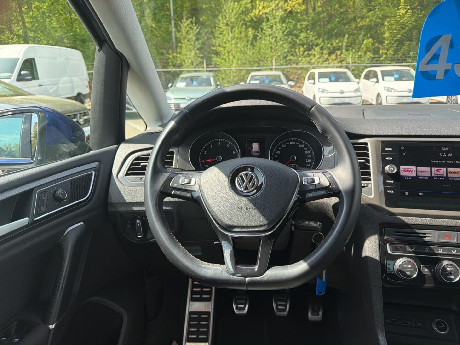 Volkswagen Golf Sportsvan JOIN
