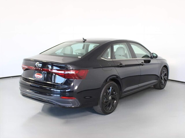 2025 Volkswagen Jetta