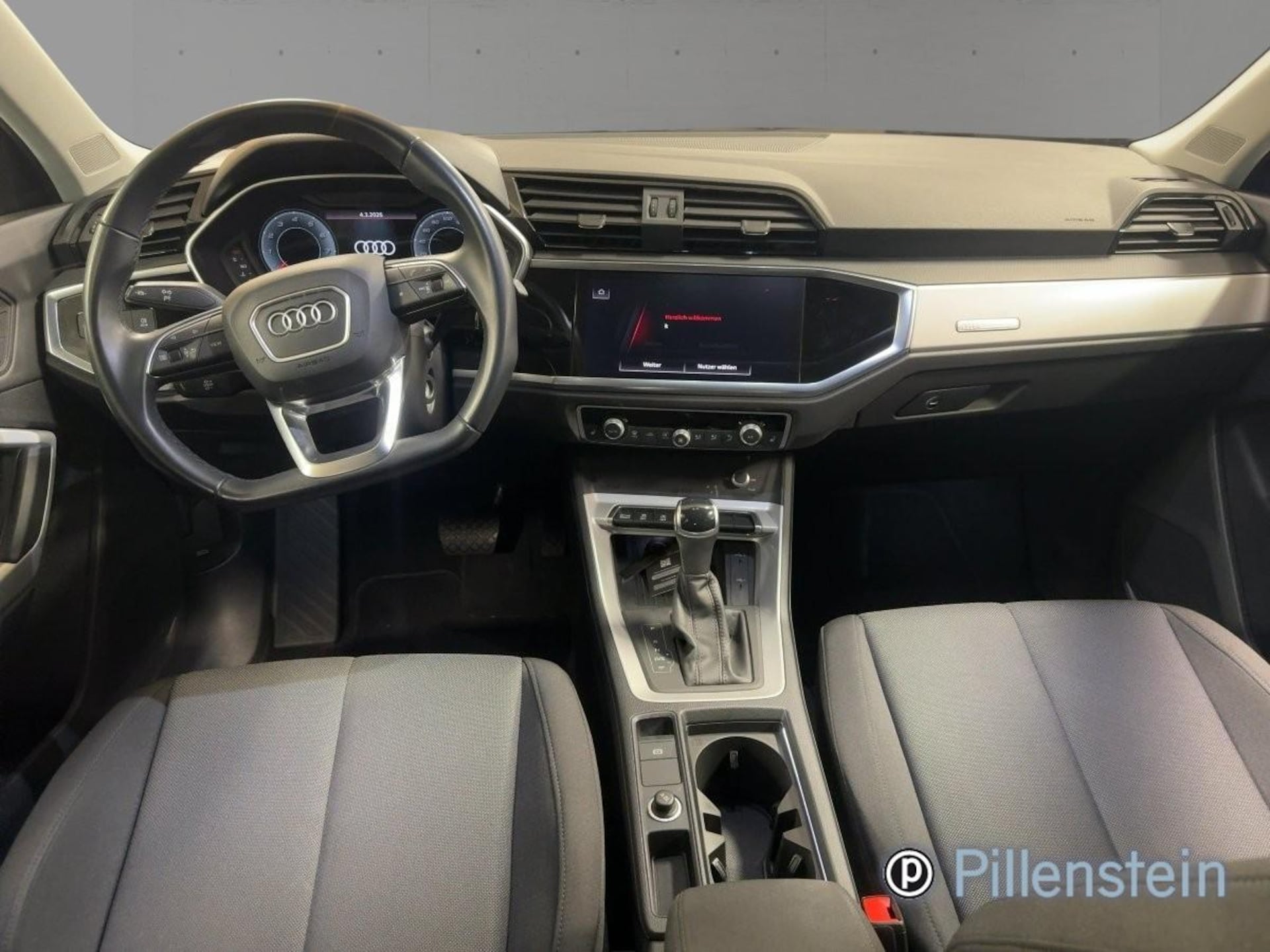 Audi Q3 Sportback S line