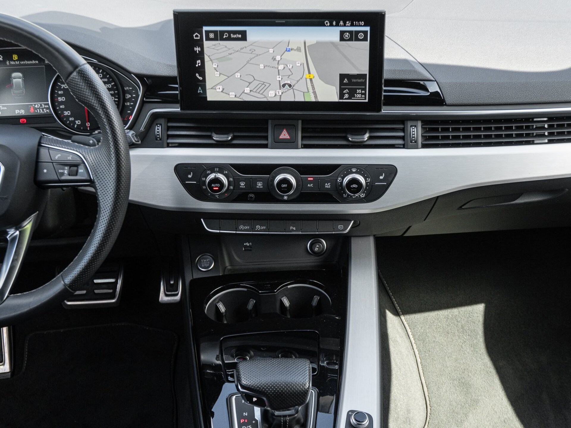 Audi A4 Avant Advanced
