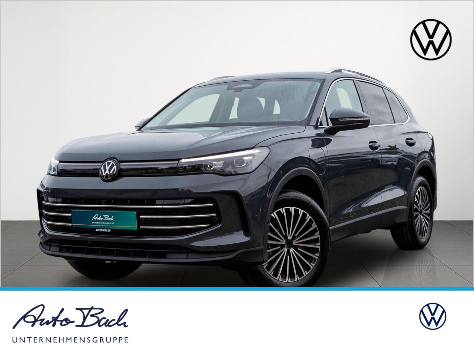 Volkswagen Tiguan Elegance