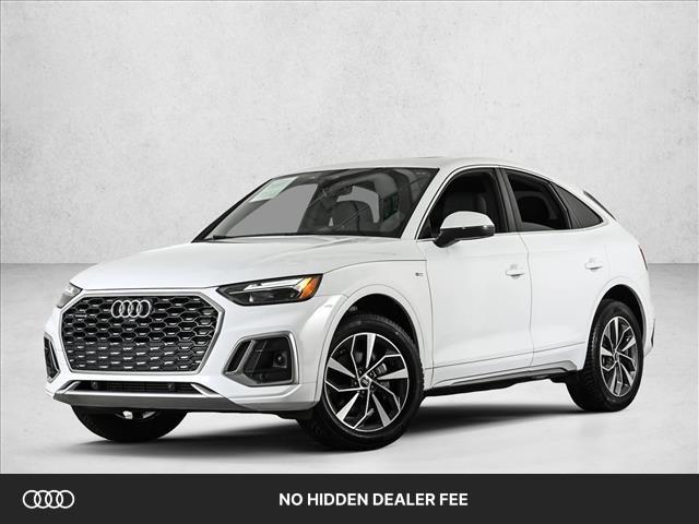 2023 Audi Q5 Sportback 45 Premium Plus's photo