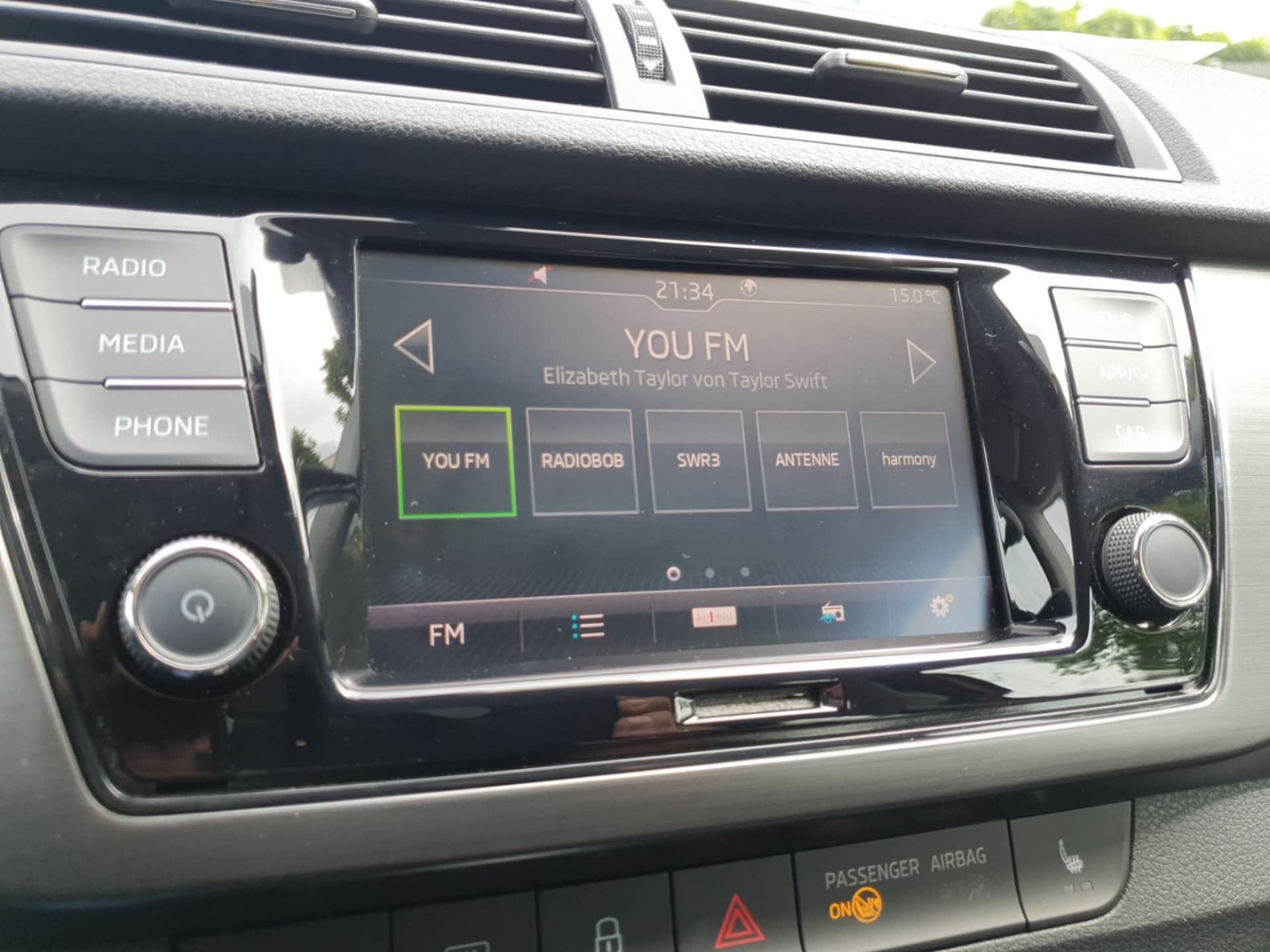 Skoda Fabia Style