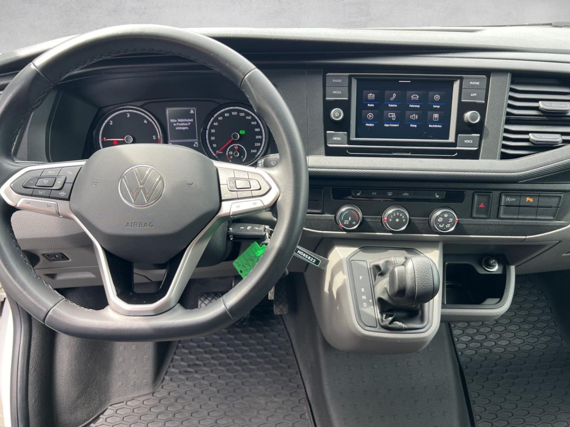 Volkswagen T6.1 Transporter Kasten kurzer Radstand