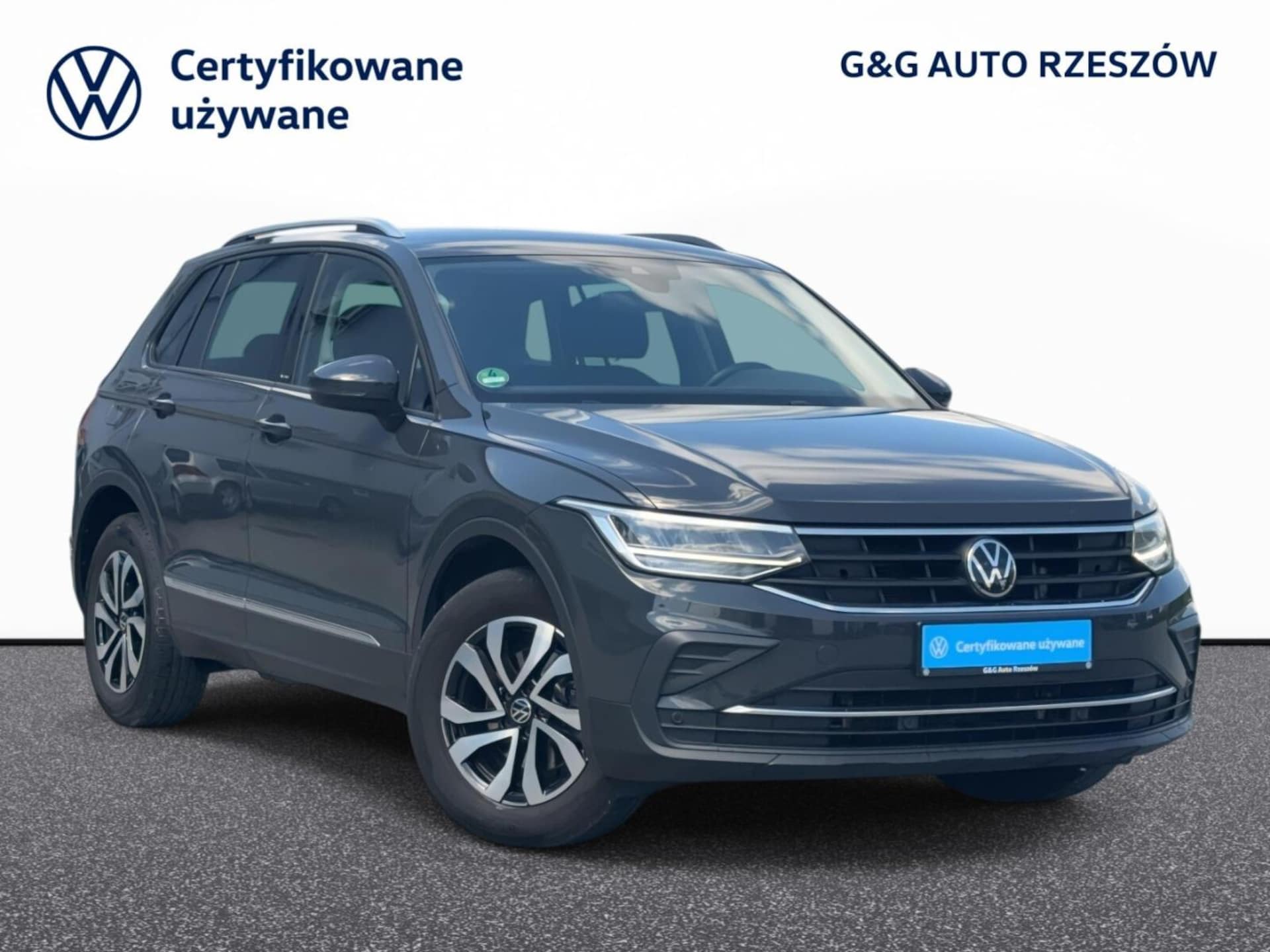 Volkswagen Tiguan Active