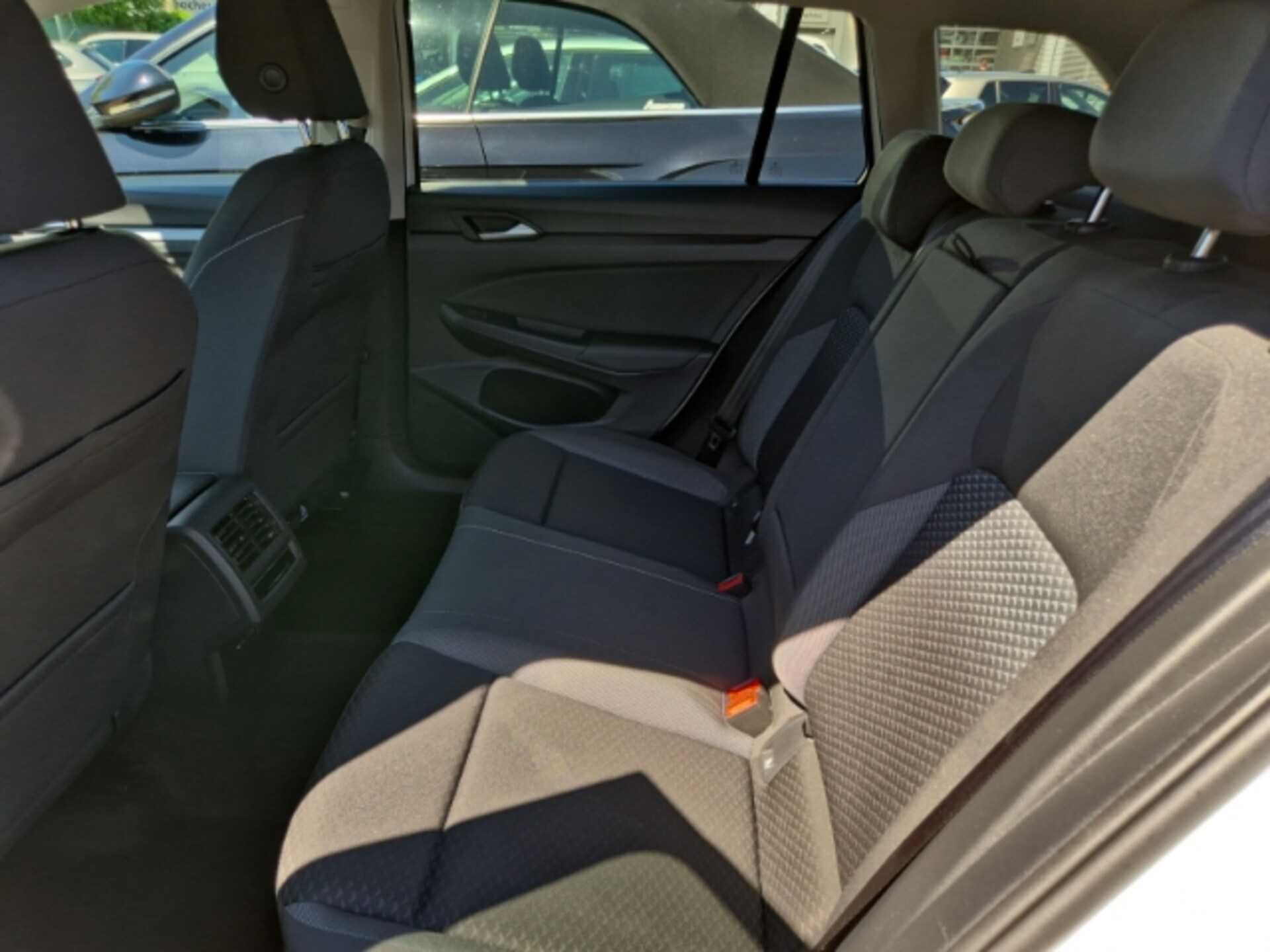 Volkswagen Golf Variant Active