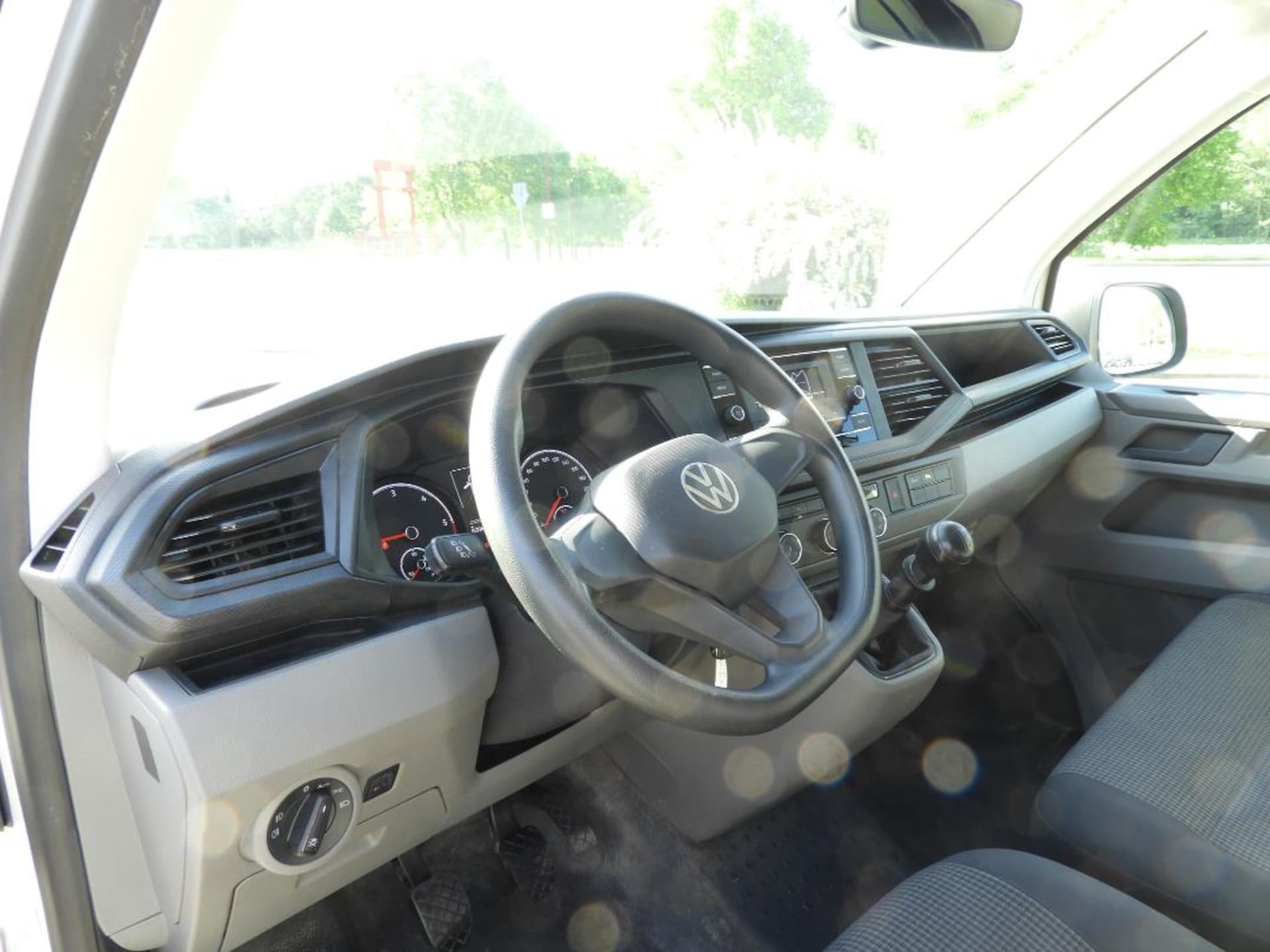Volkswagen T6.1 Transporter Kasten kurzer Radstand