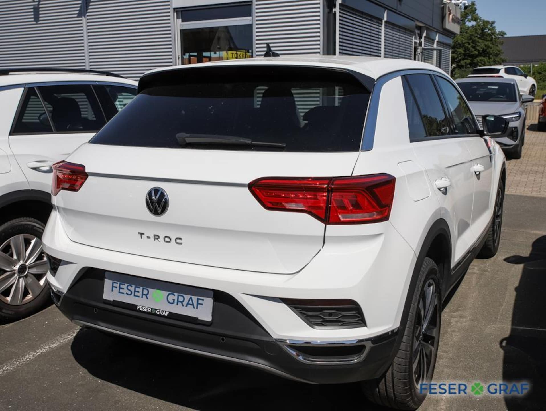 Volkswagen T-Roc United