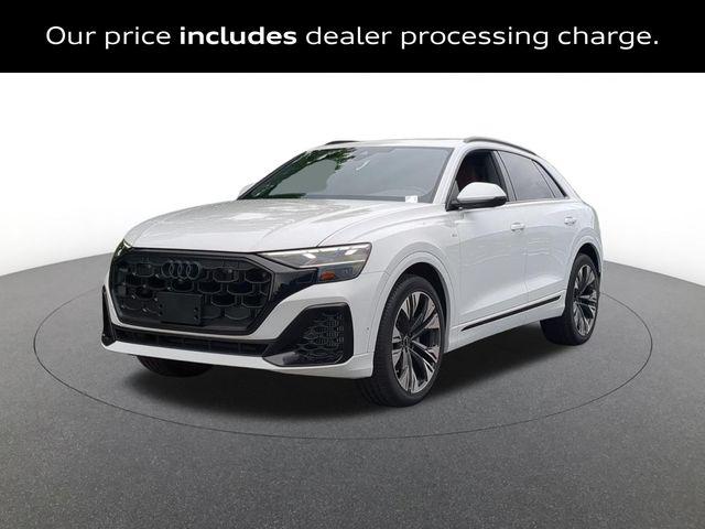 2026 Audi Q8 55 Premium Plus quattro Tiptonic's photo