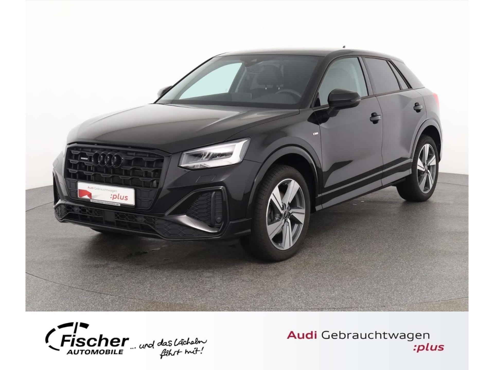 Audi Q2 S line