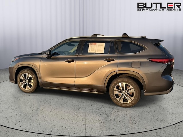 2022 Toyota Highlander
