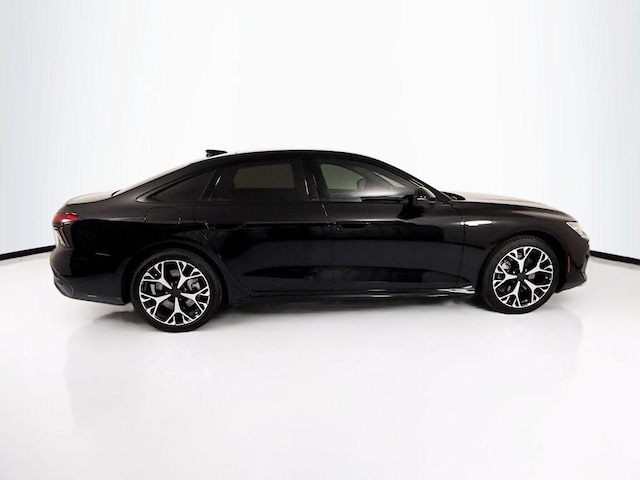 2026 Audi A6 Sedan