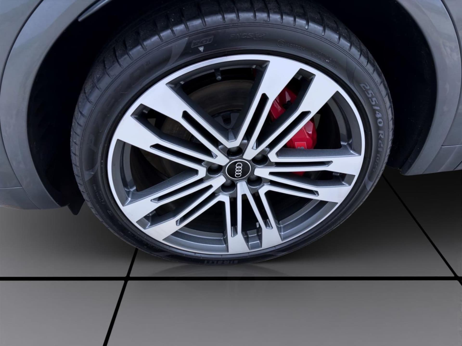Audi SQ5 SUV