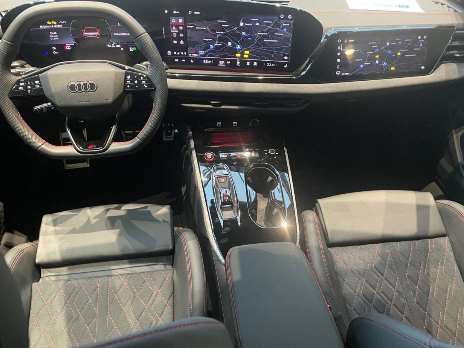 Audi S5 Avant – Bild 14