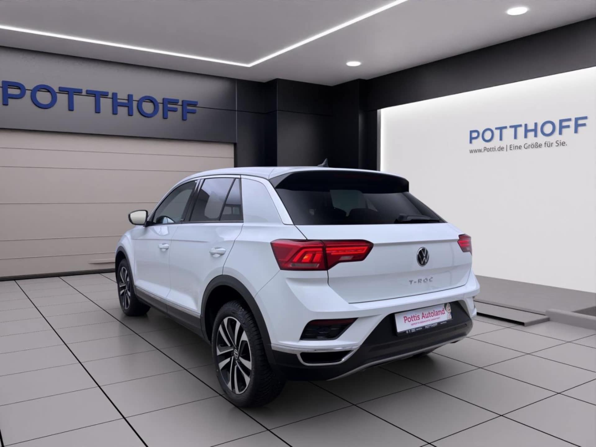 Volkswagen T-Roc United