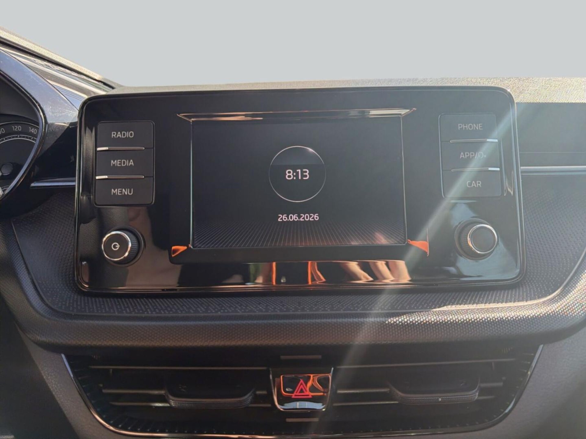 Skoda Fabia Active