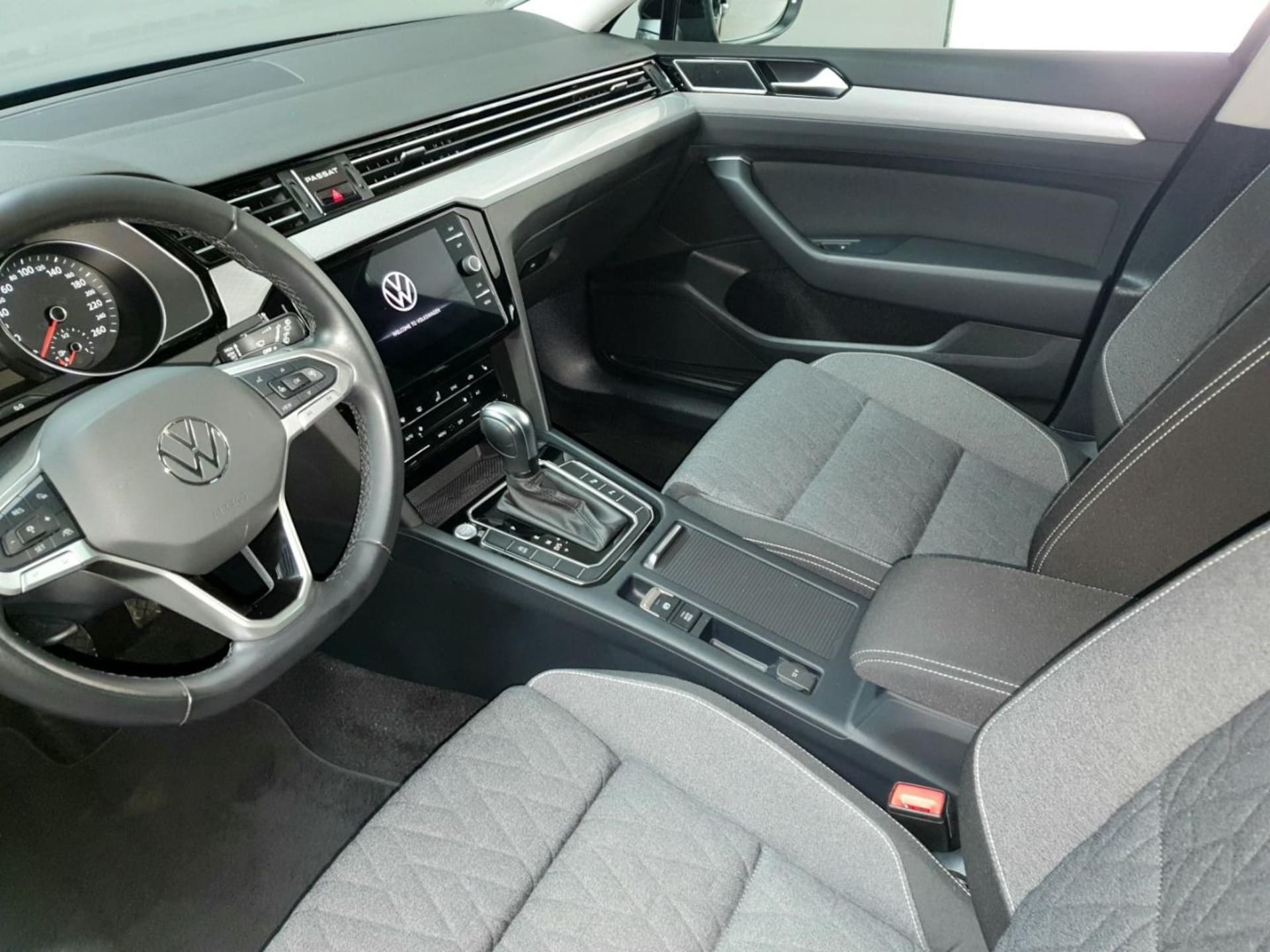 Volkswagen Passat Variant Business