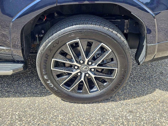 2024 Lexus GX 550