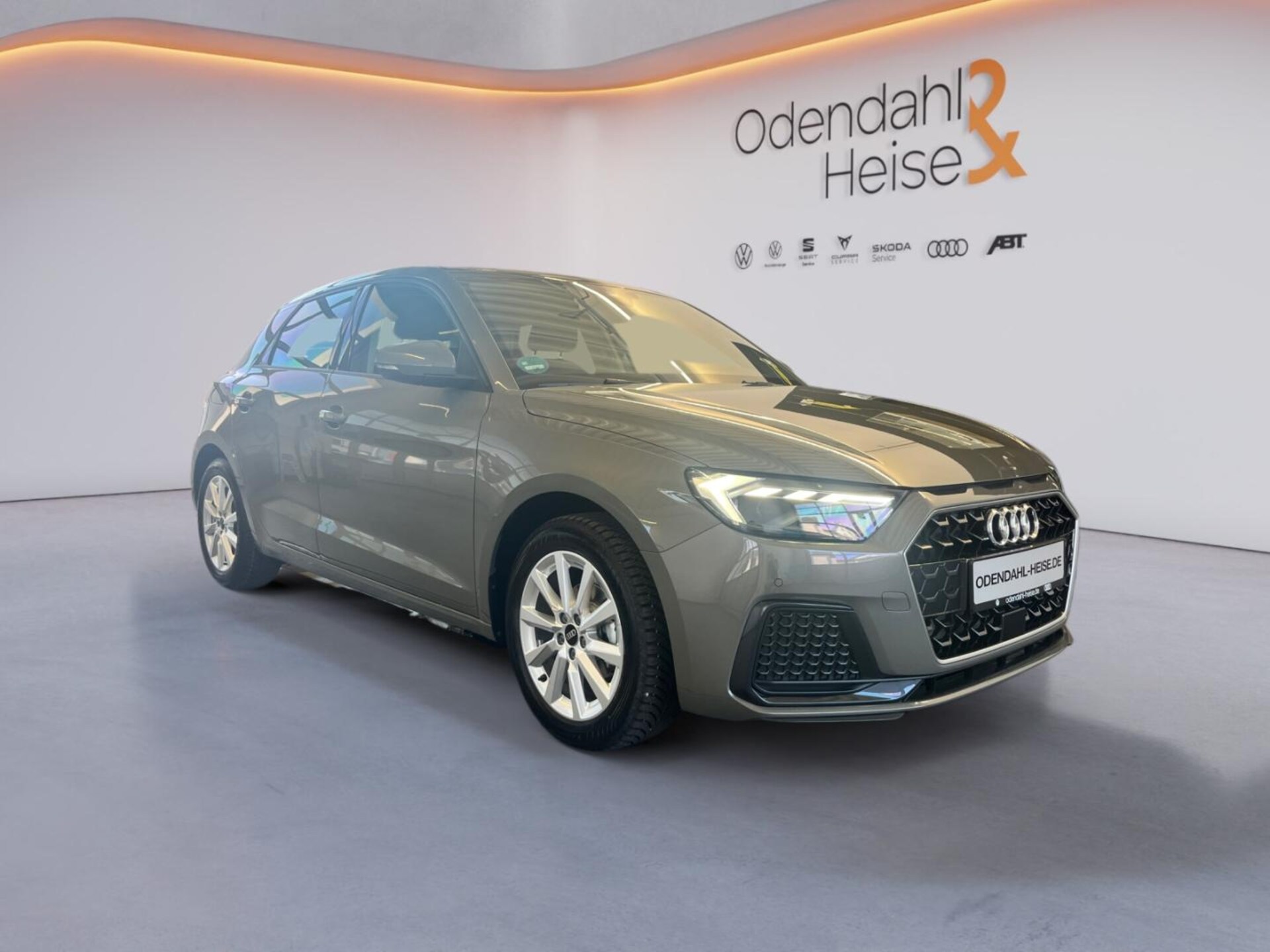 Audi A1 Sportback Advanced
