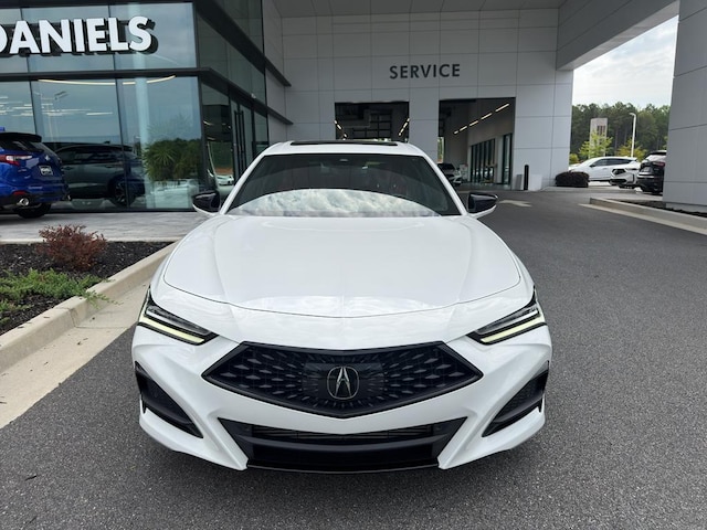 2022 Acura TLX