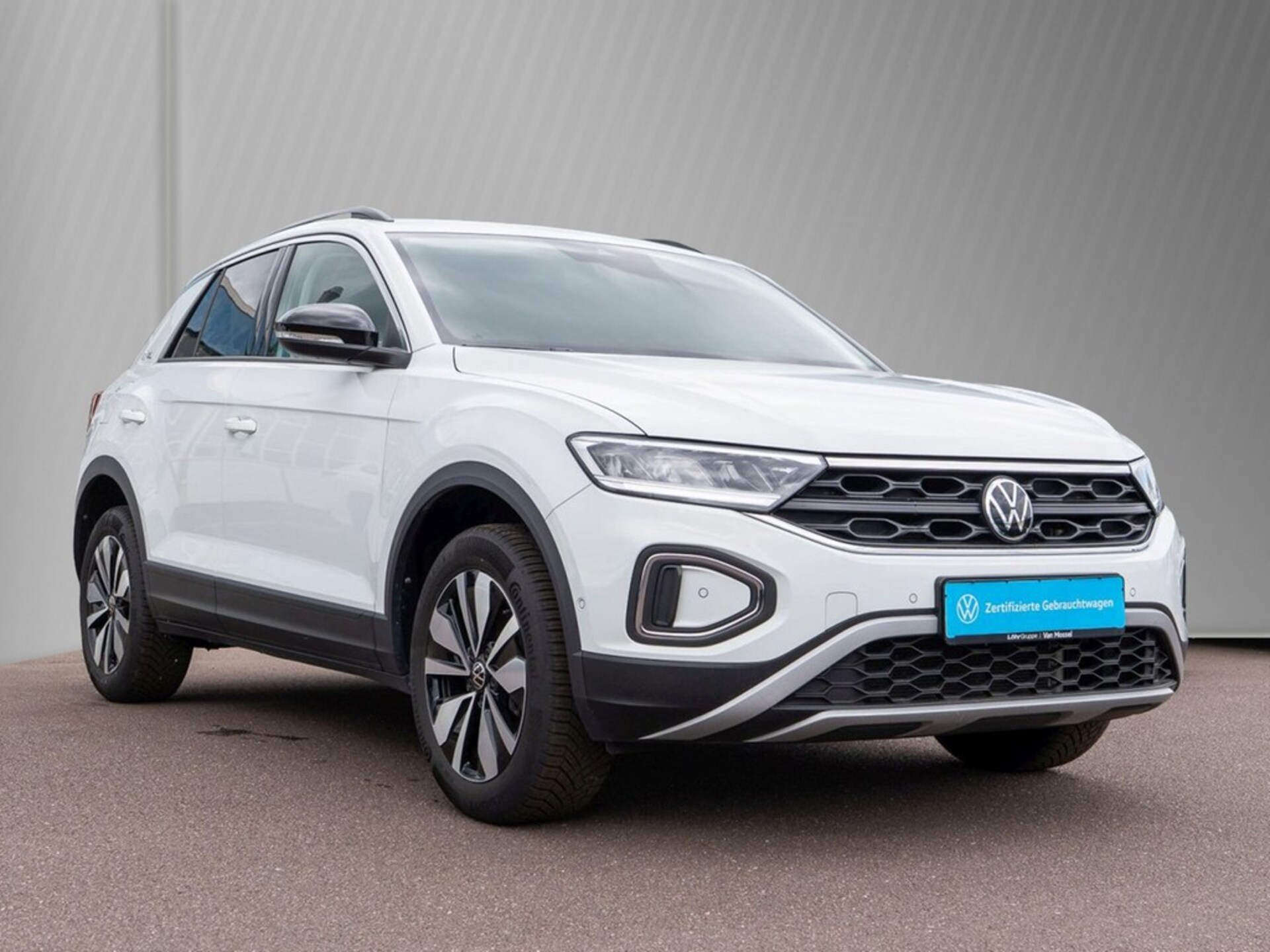 Volkswagen T-Roc Life