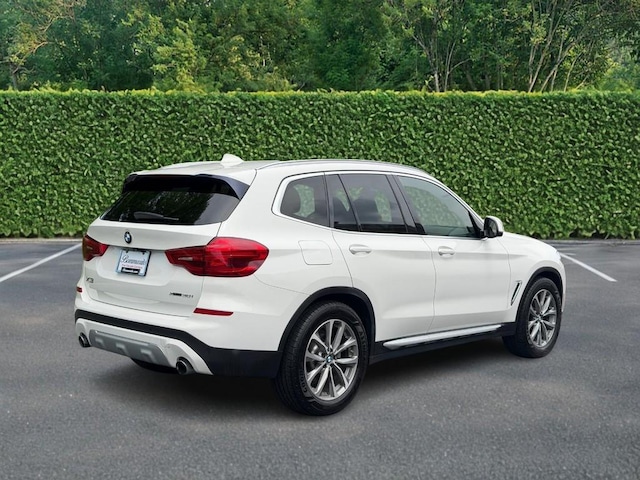 2019 BMW X3