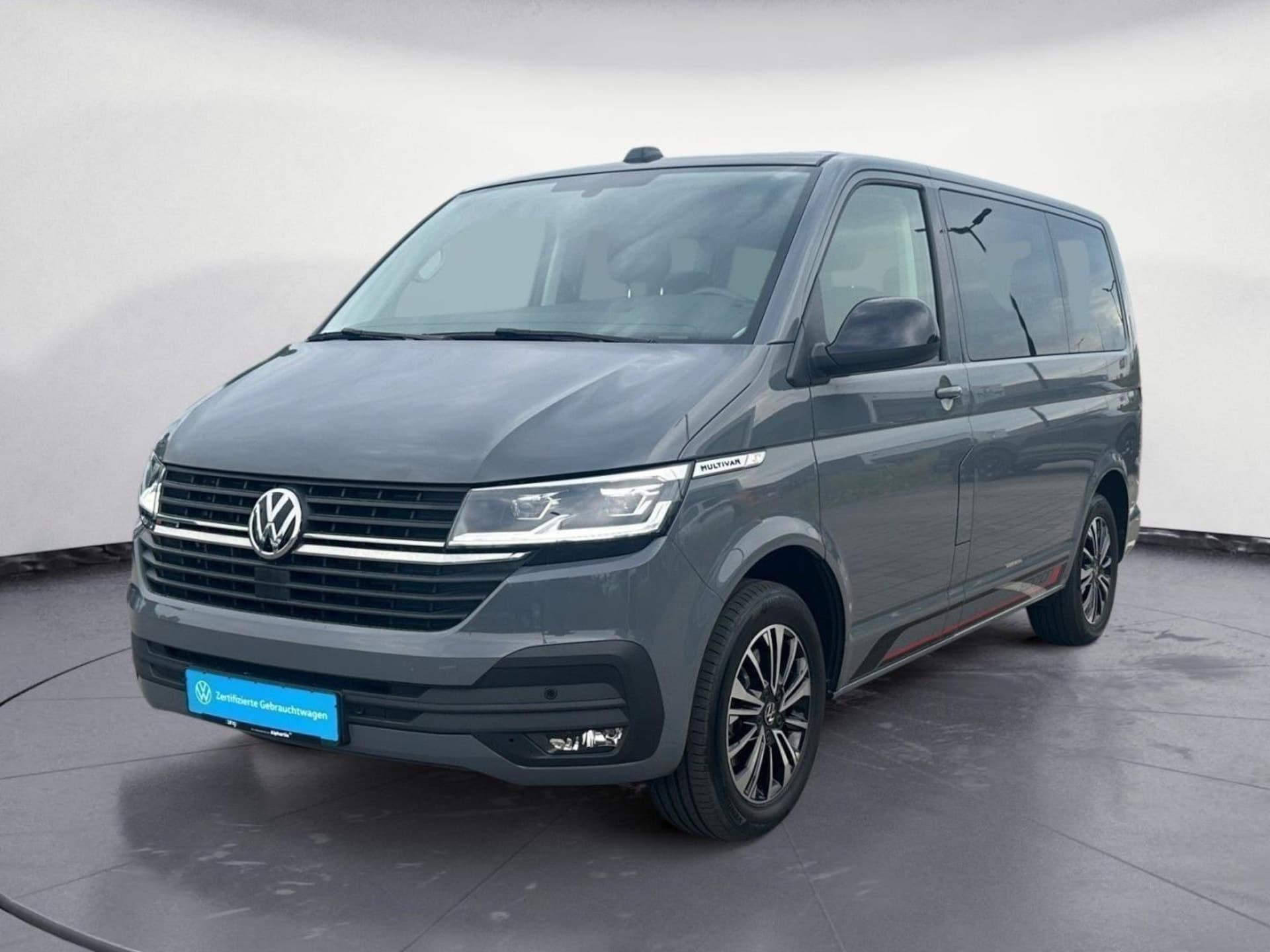 Volkswagen T6.1 Multivan Comfortline