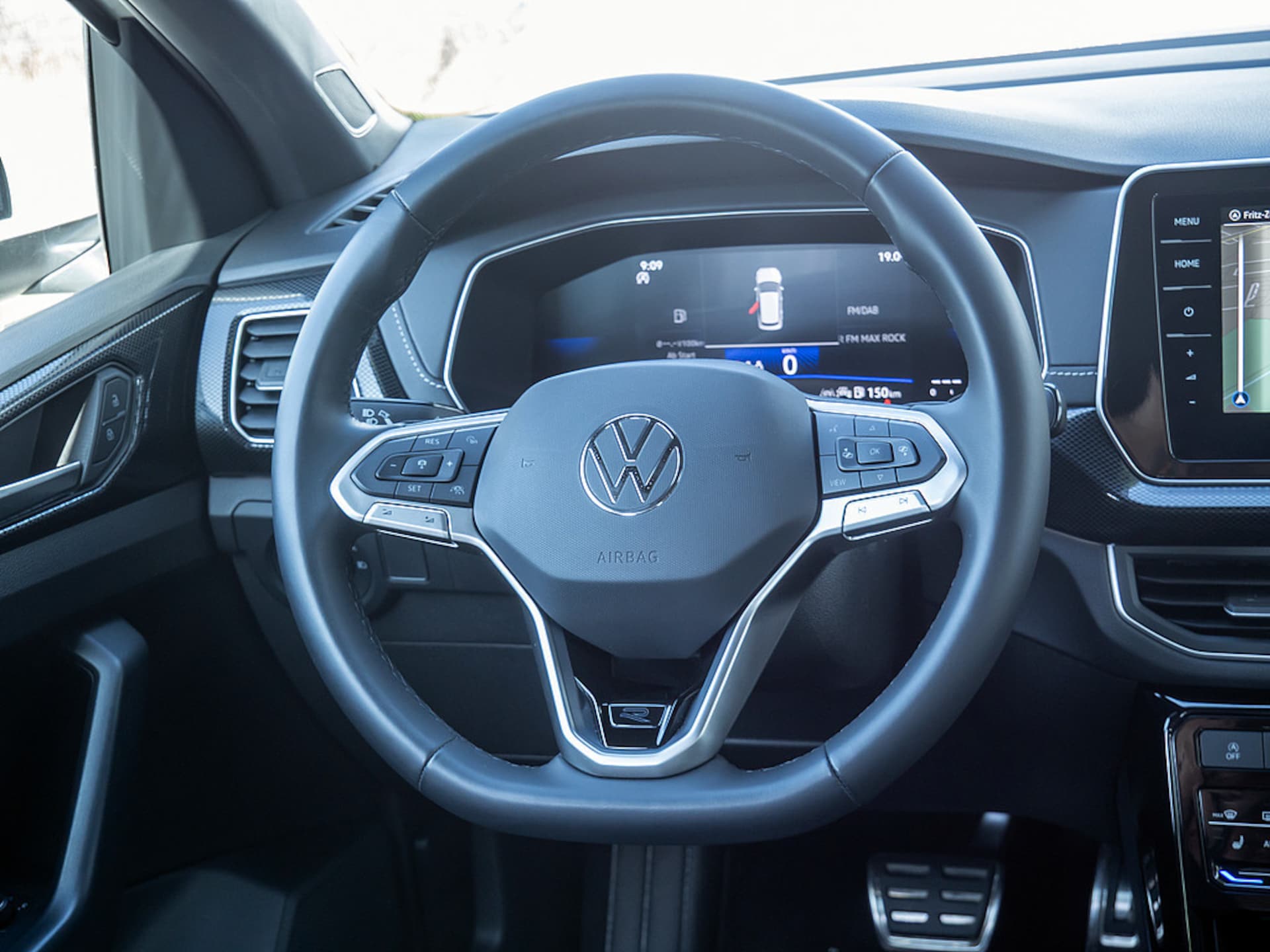 Volkswagen T-Cross R-Line